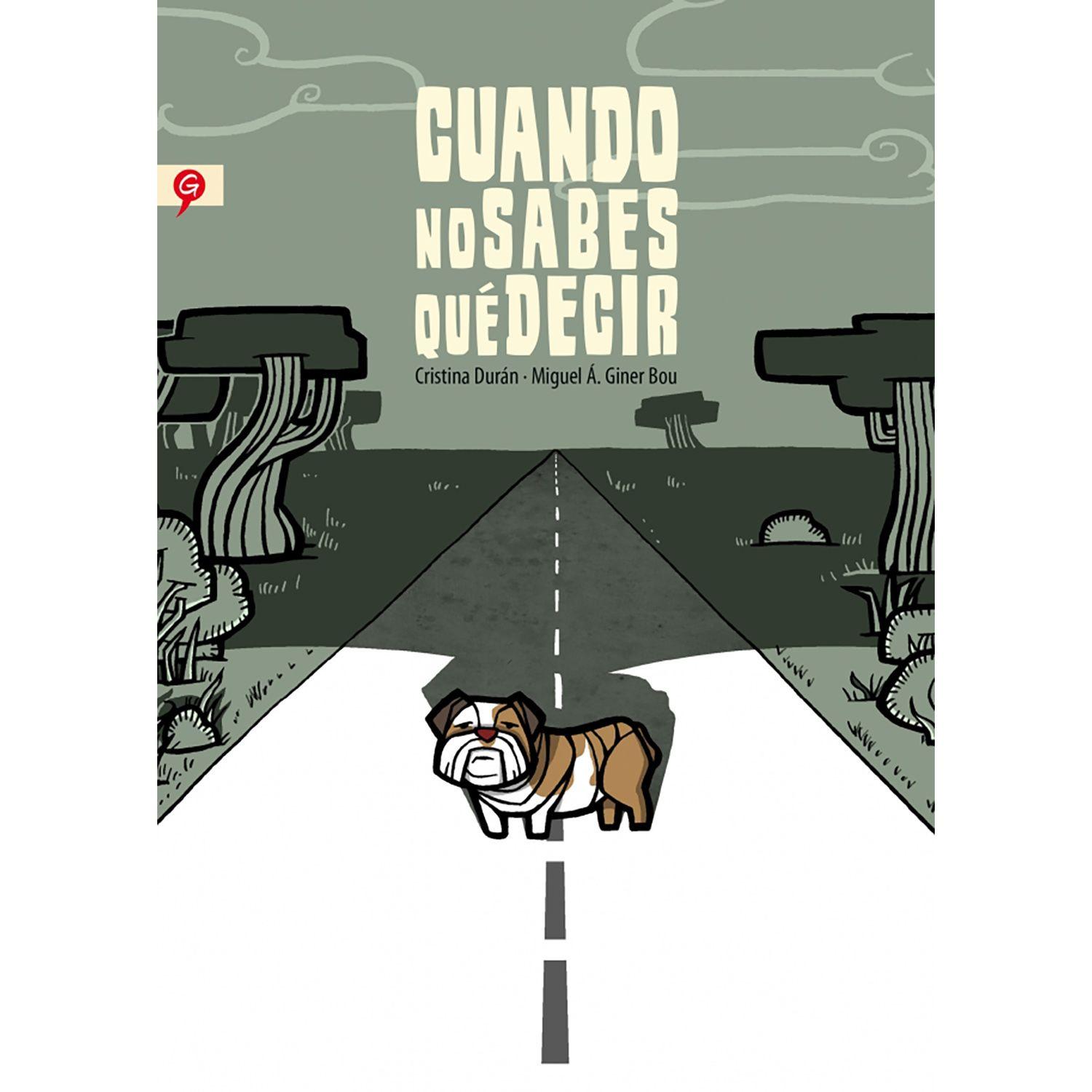 LIBRO Cuando No Sabes Qué Decir-0