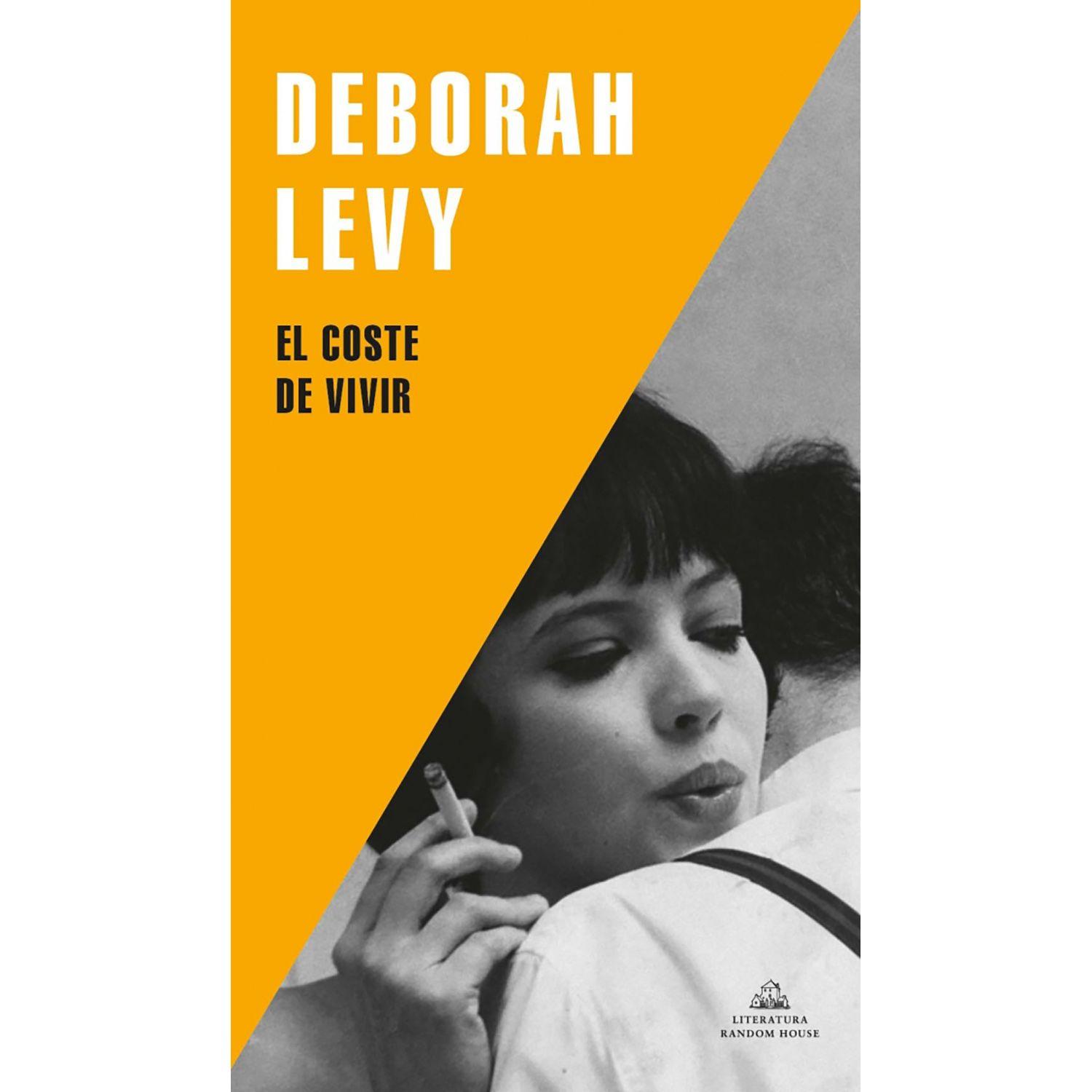 LIBRO El Coste De Vivir Levy, Deborah-0