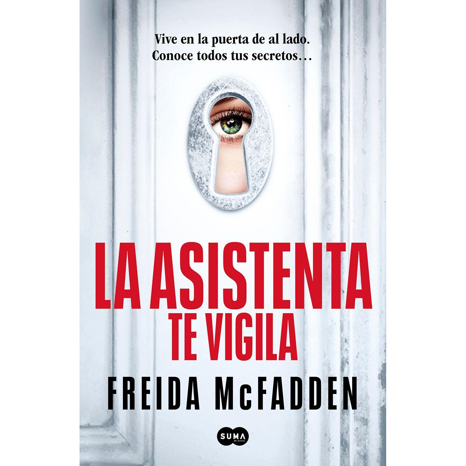 LIBRO La Asistenta Te Vigila-0