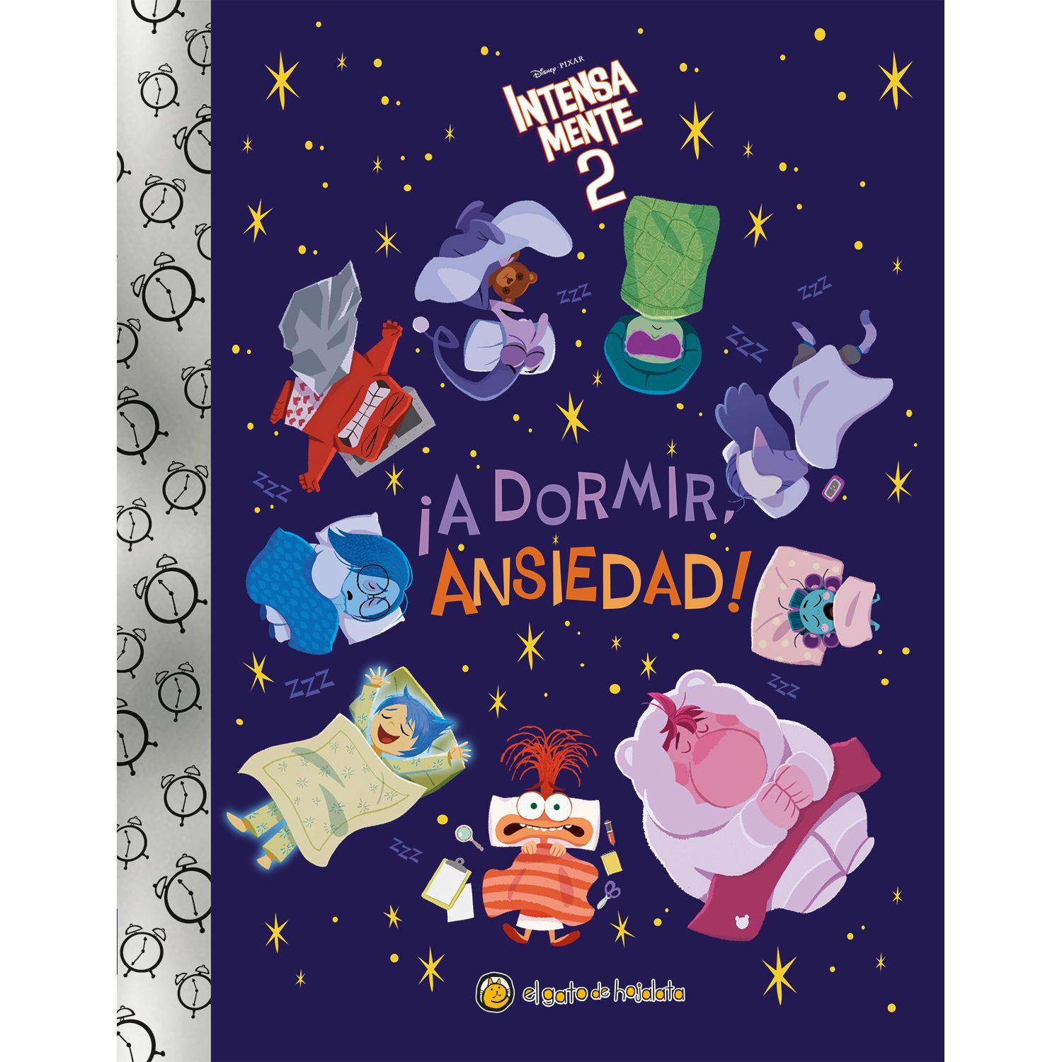 Pack Libros Hora Cuento Intensamente 2 y Jack-1