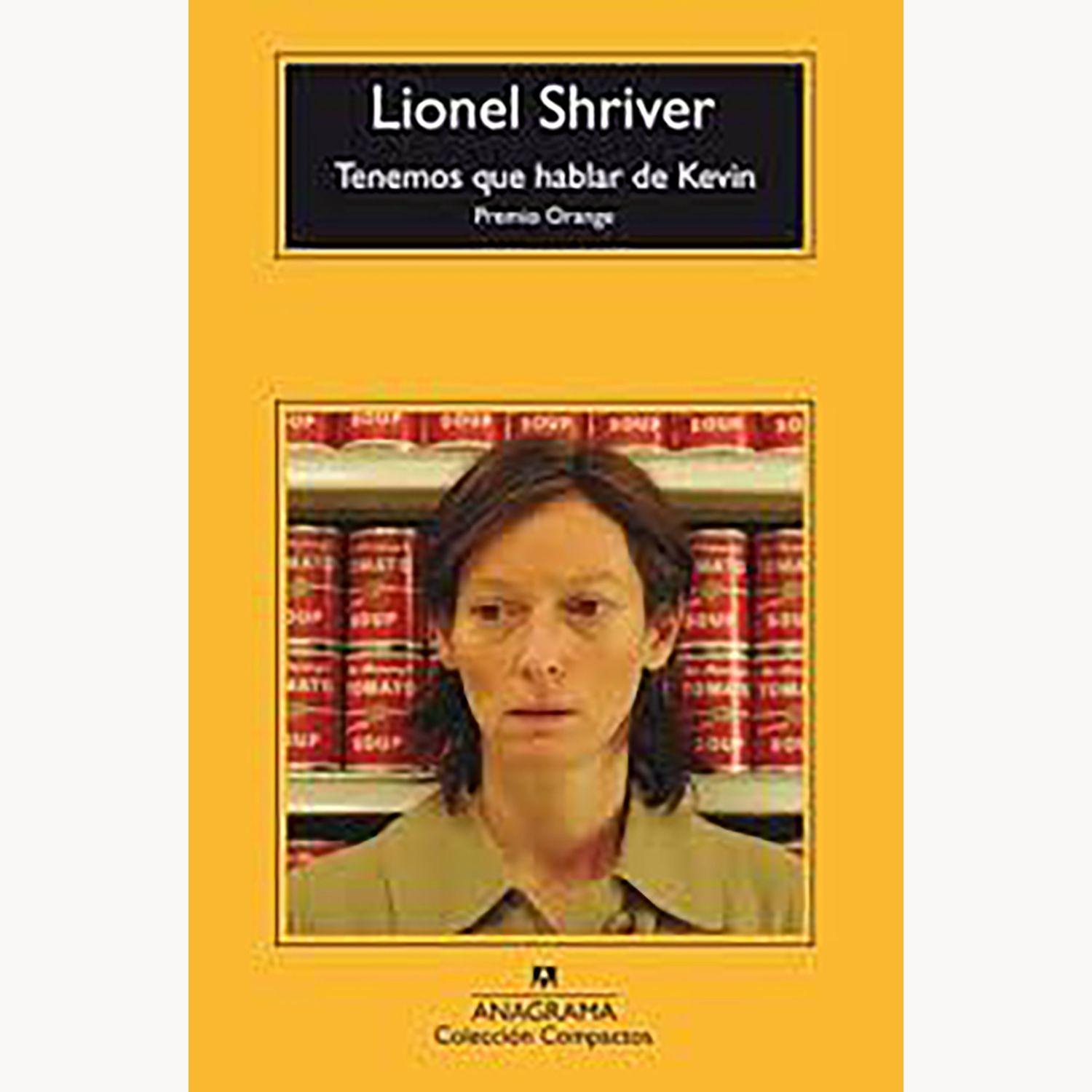 Libro Tenemos Que Hablar De Kevin-0