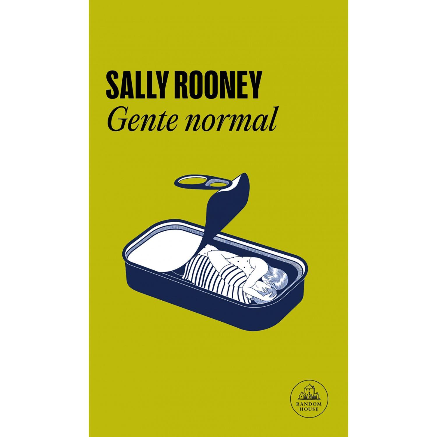 LIBRO Gente NormalSally Rooney-0
