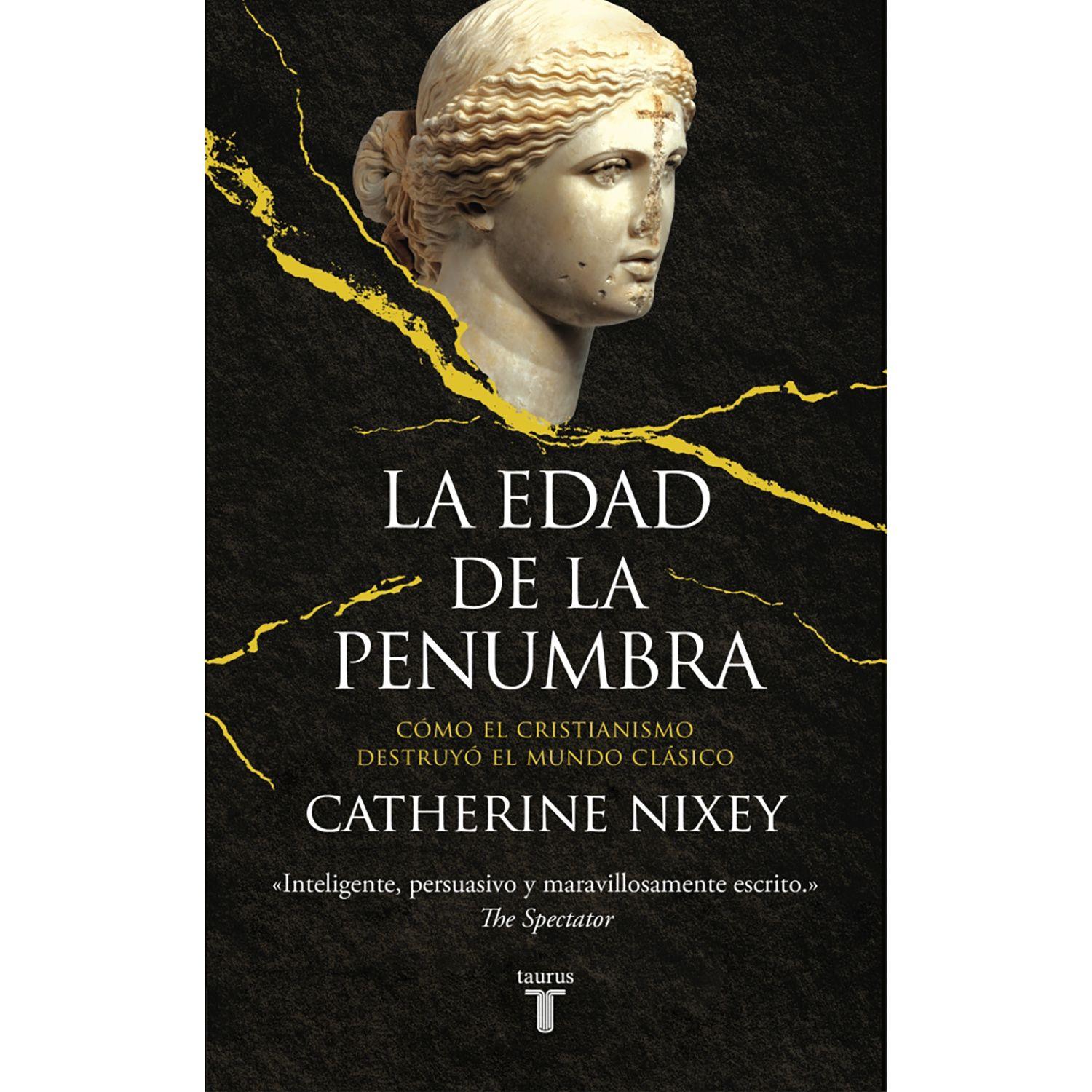 LIBRO La Edad De La Penumbra-0