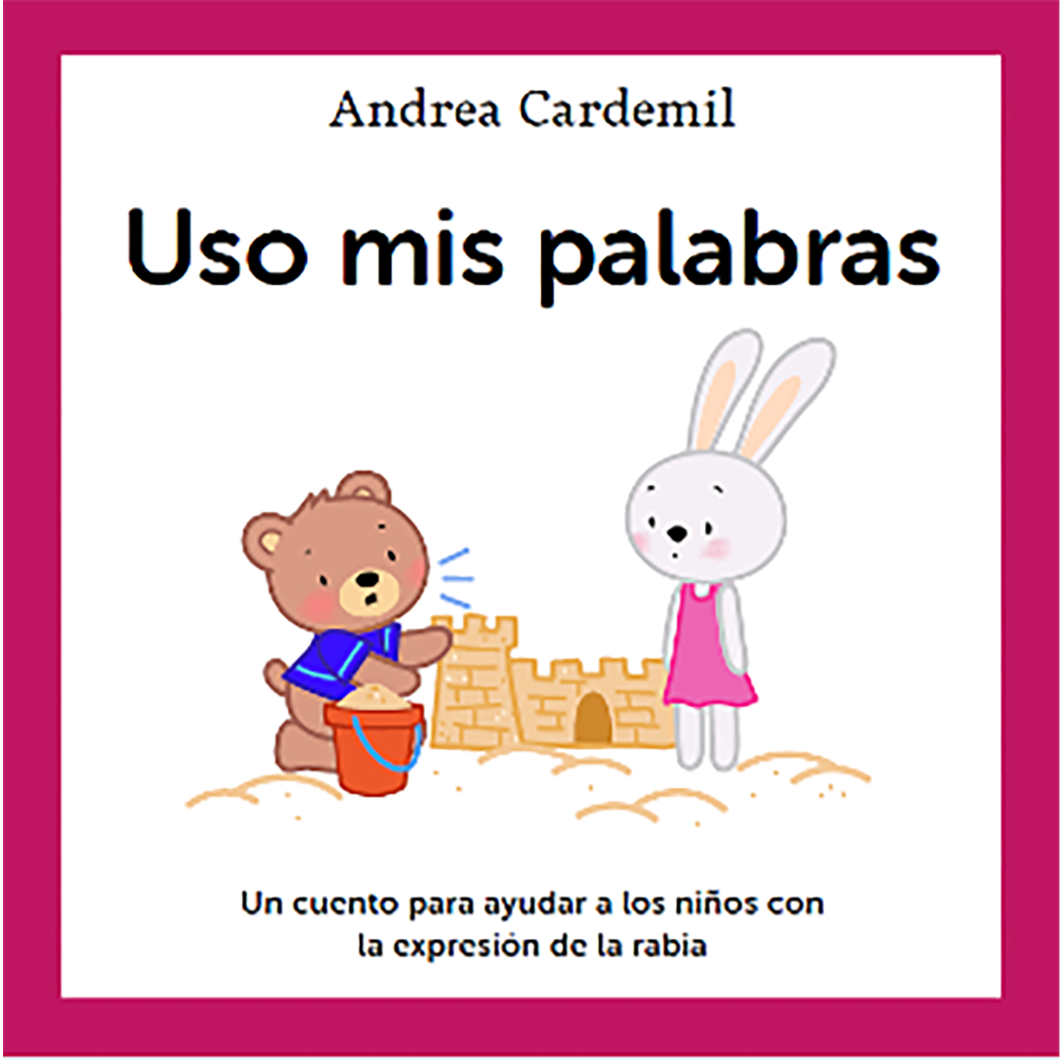 Libro Filipo: Uso Mis Palabras-0