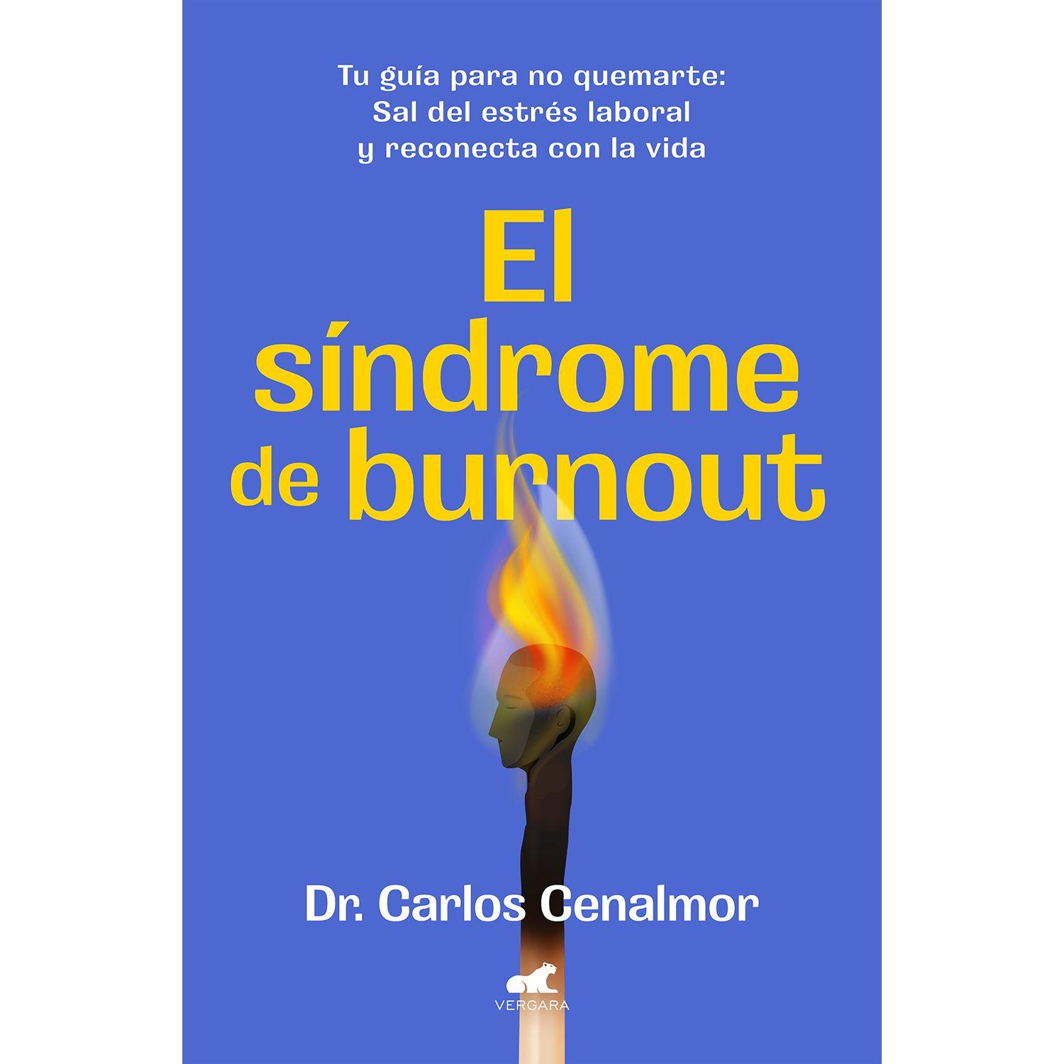 Libro El Síndrome De Burnout-0