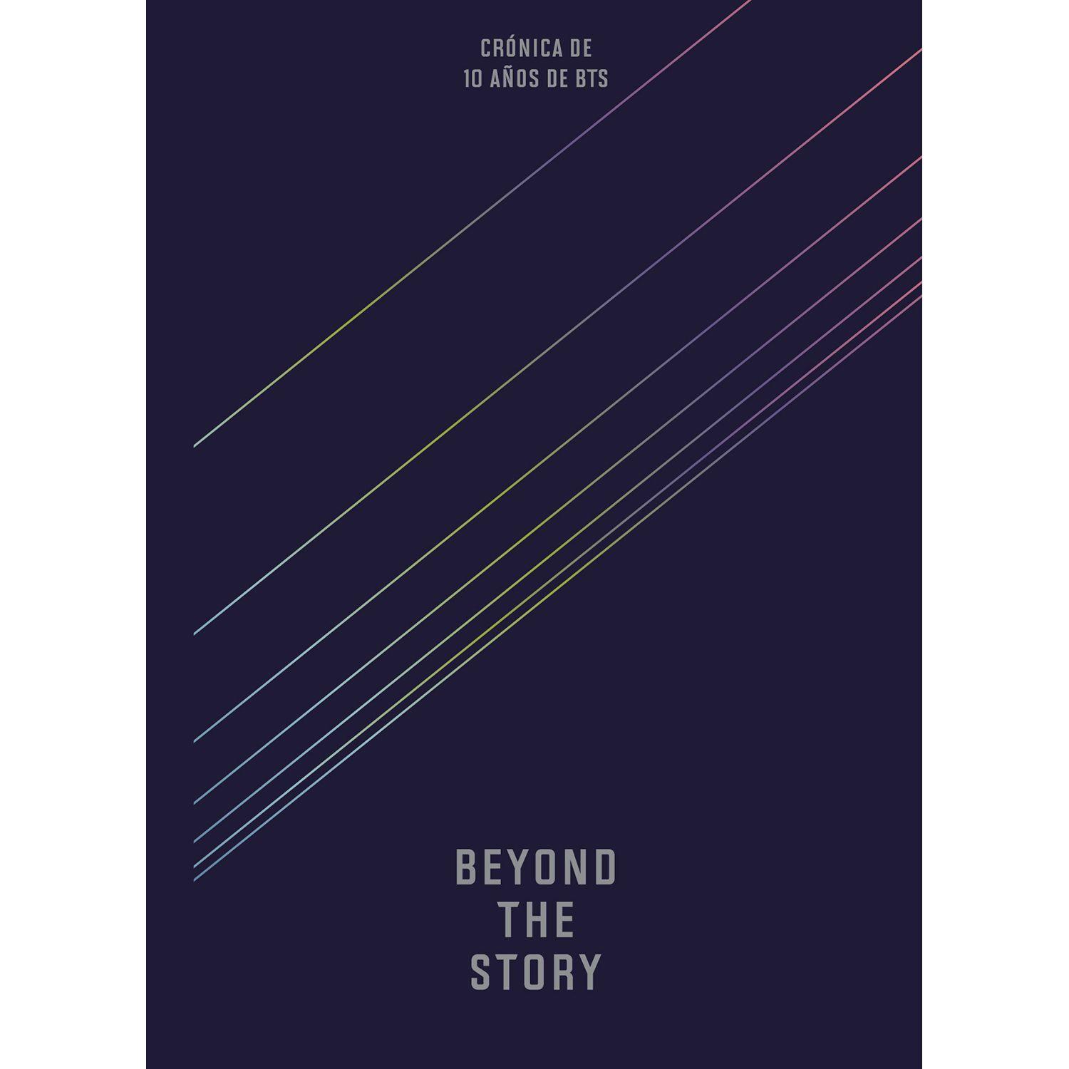 LIBRO Beyond The Story-0