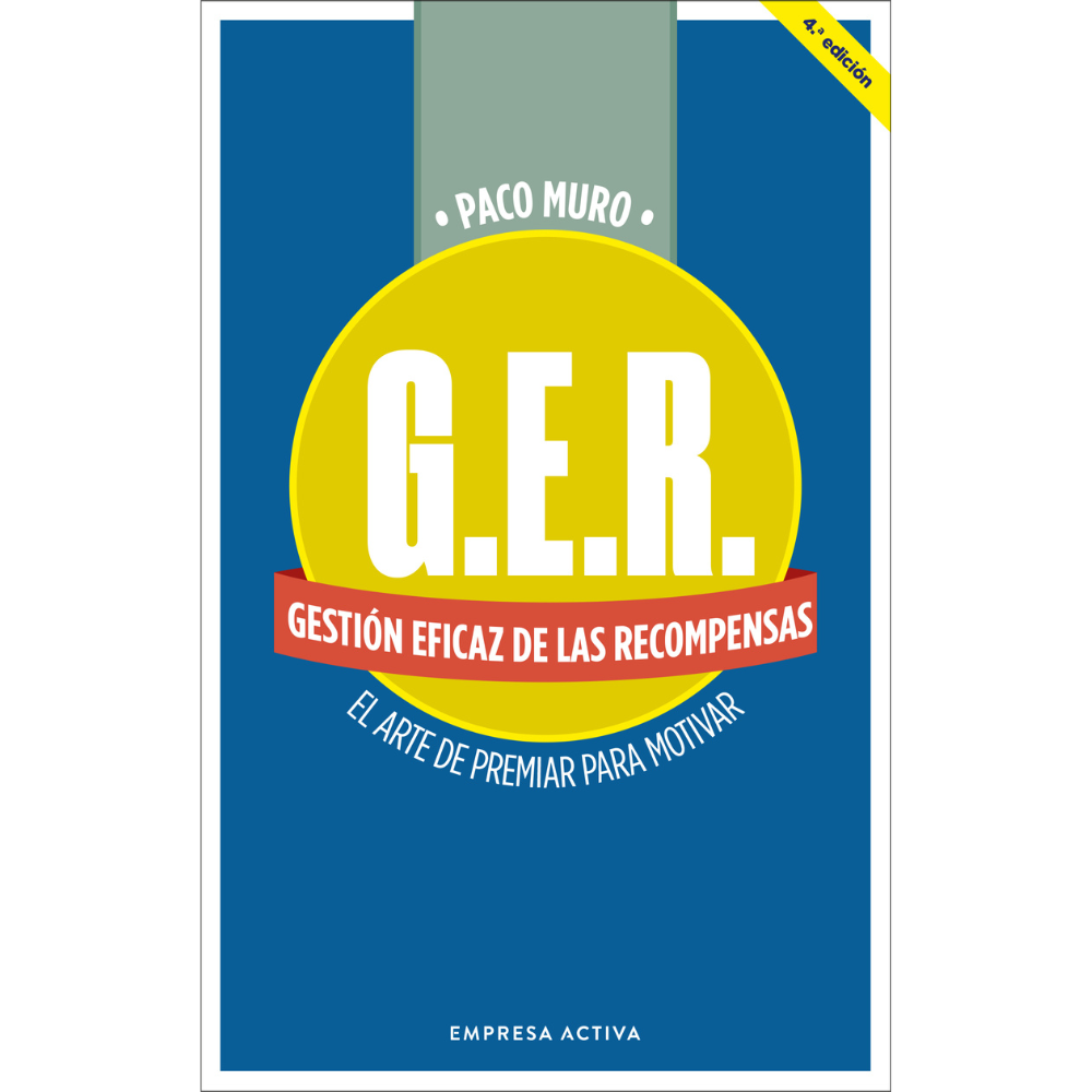 Libro Ger Gestión Eficaz De Las Recompensas-0