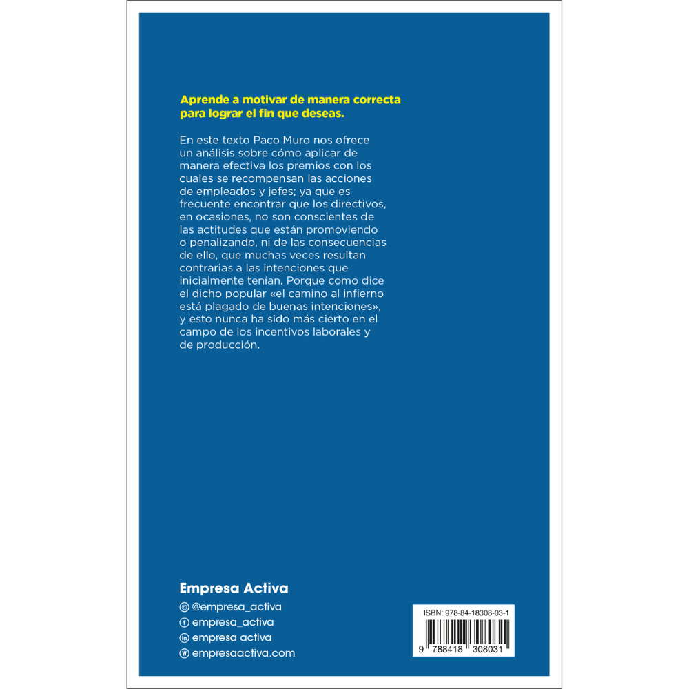 Libro Ger Gestión Eficaz De Las Recompensas-1