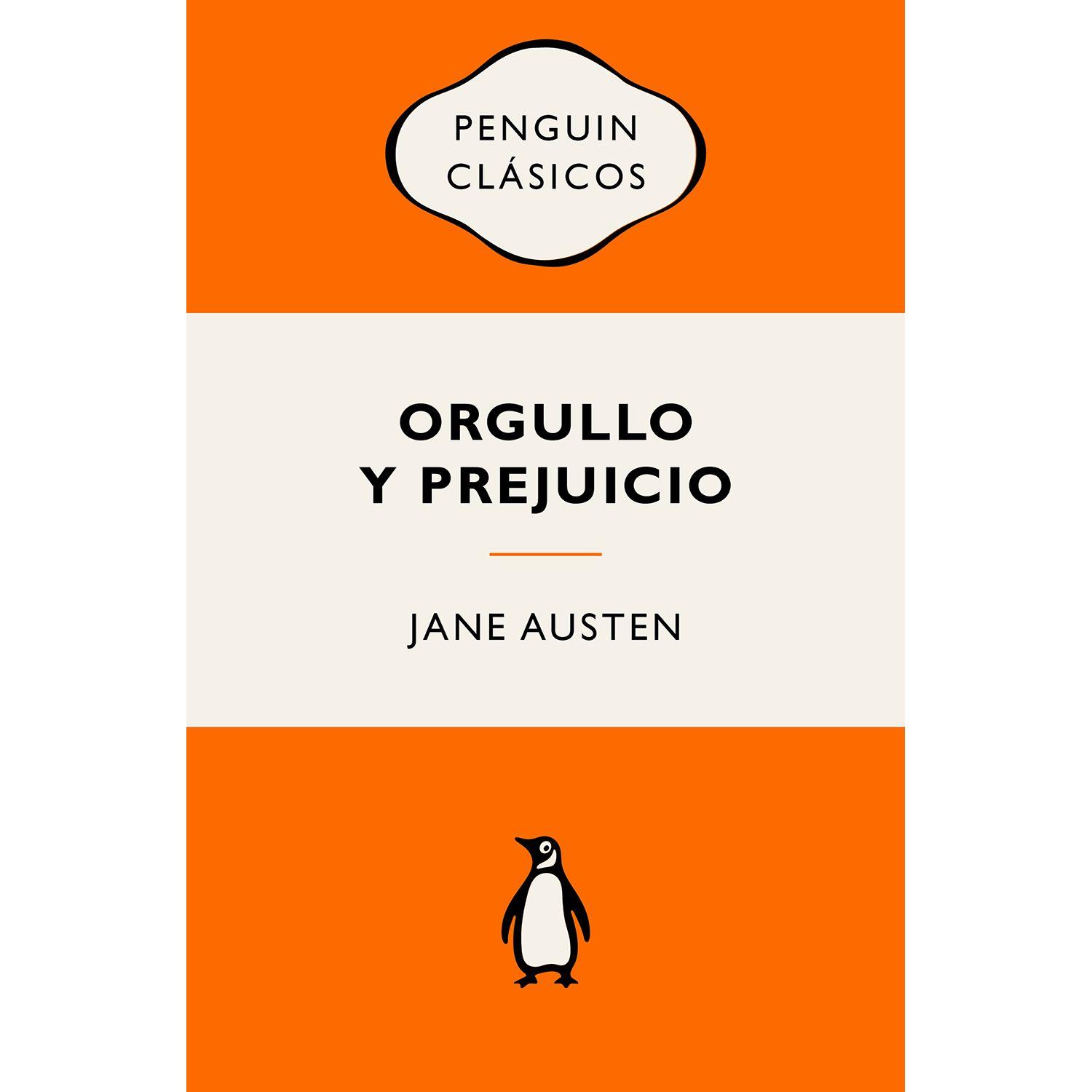 Libro Orgullo Y Prejuicio-0