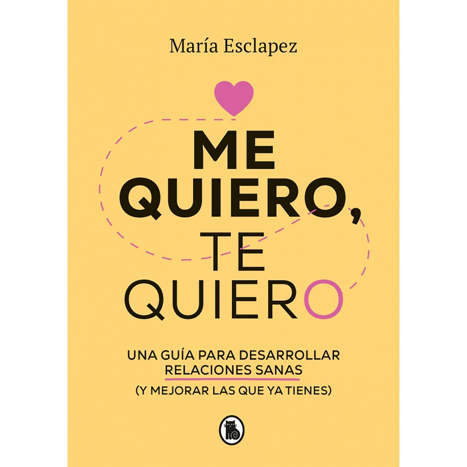 LIBRO Me Quiero, Te Quiero-1