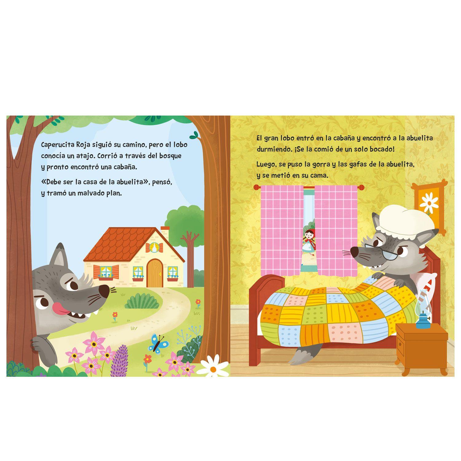 Libro Mi Valijita De Clásicos Para Soñar-1