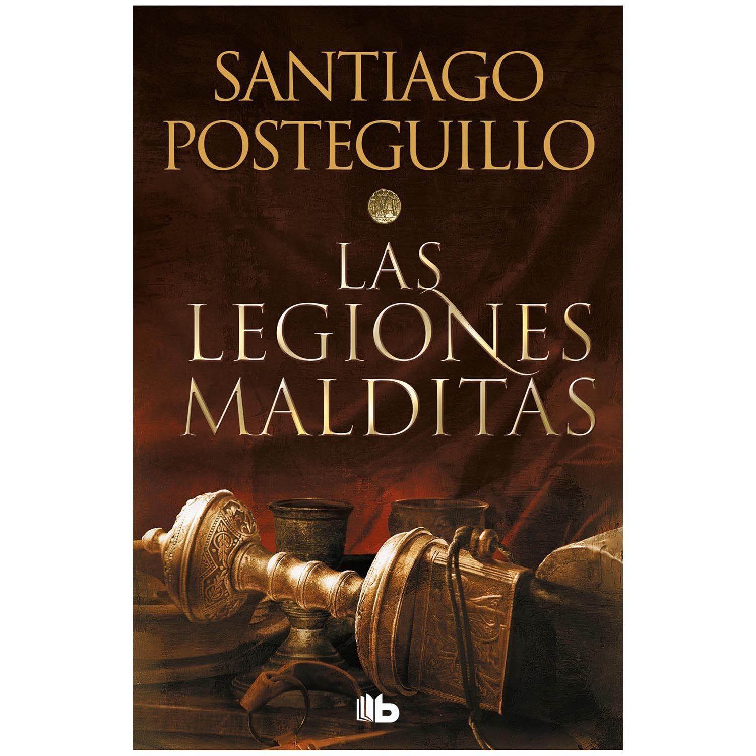 LIBRO Las legiones malditas (Africanus - Libro II)-0