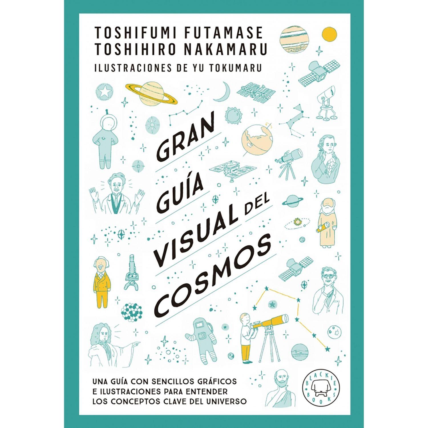 LIBRO Gran Guía Visual Del Cosmos-0