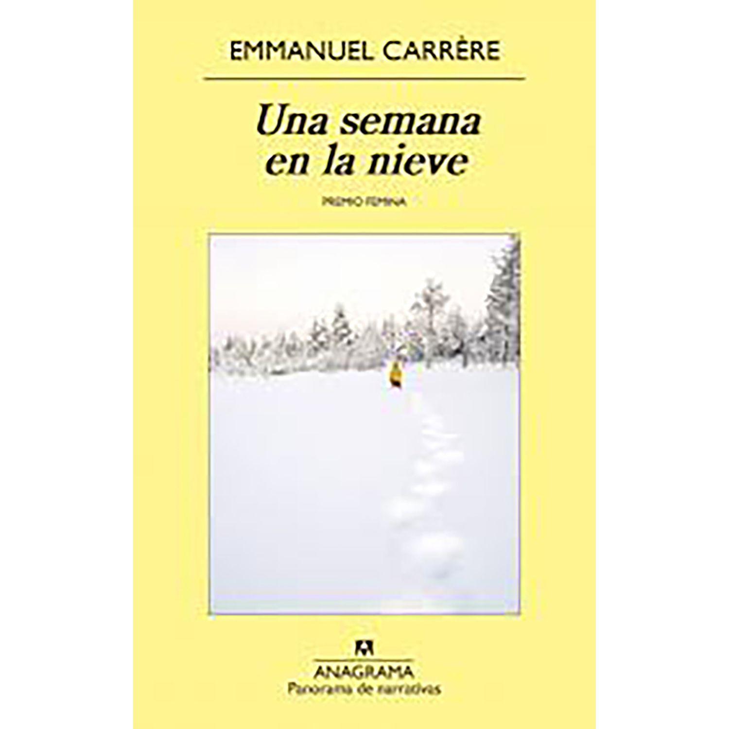 Libro Una Semana En La Nieve-0