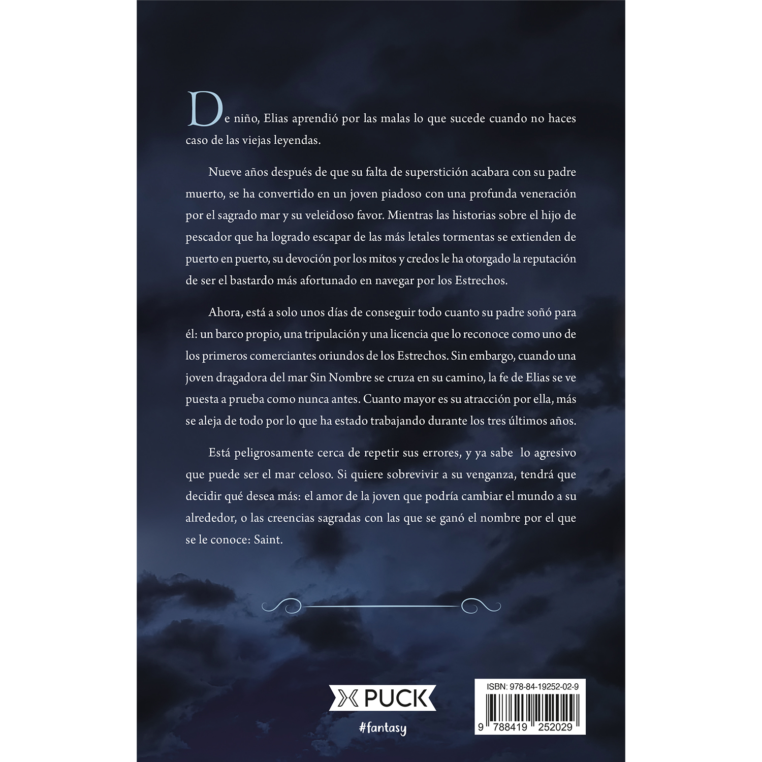 LIBRO Saint-1