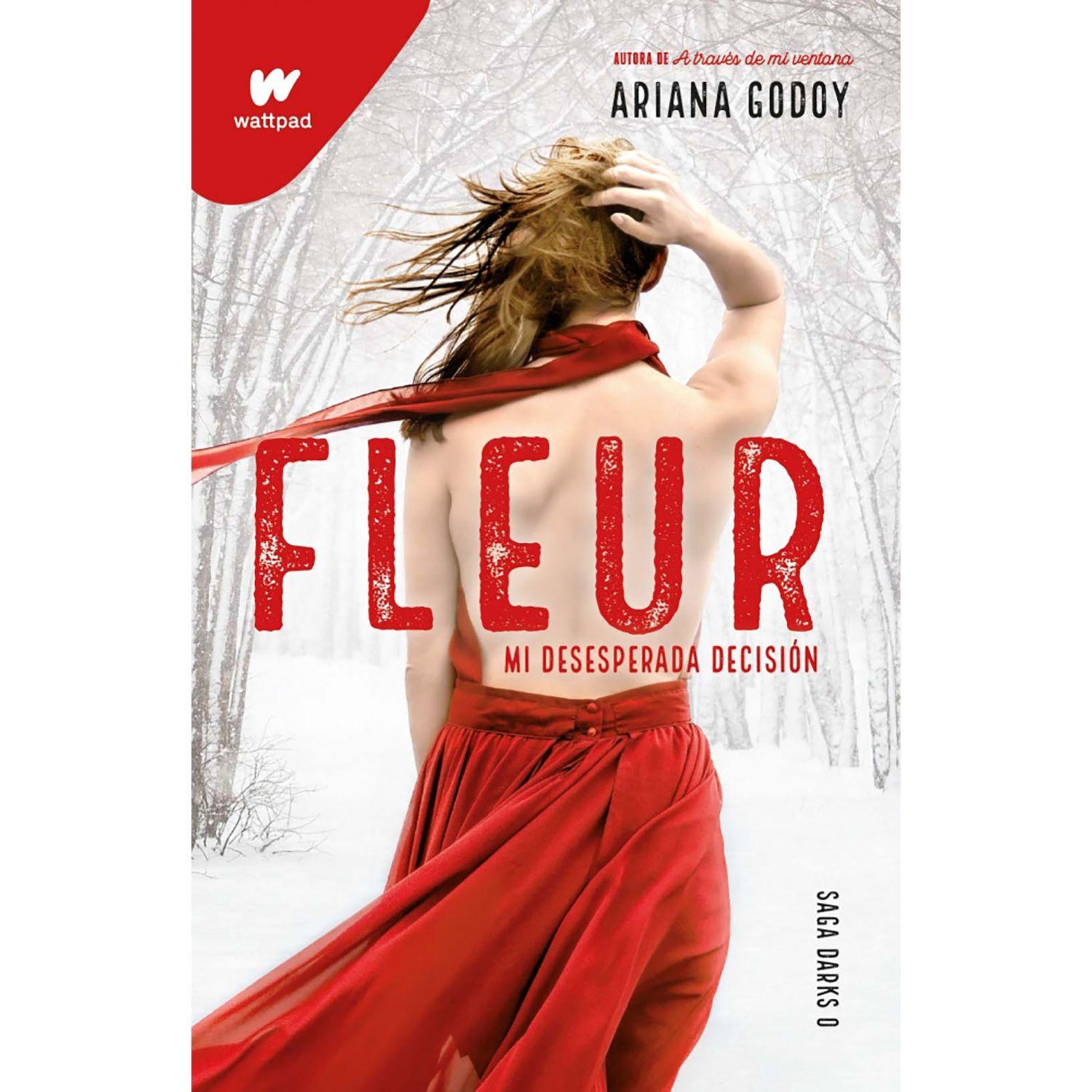 LIBRO Fleur. Mi Desesperada Decision-0