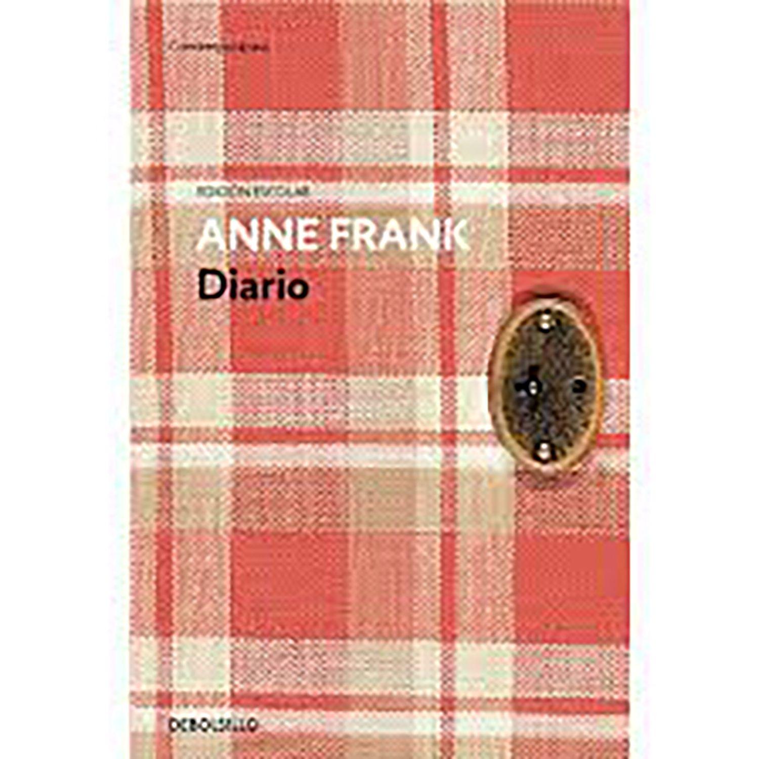 Libro Diario De Ana Frank (Edición Escolar Actualizada)-0