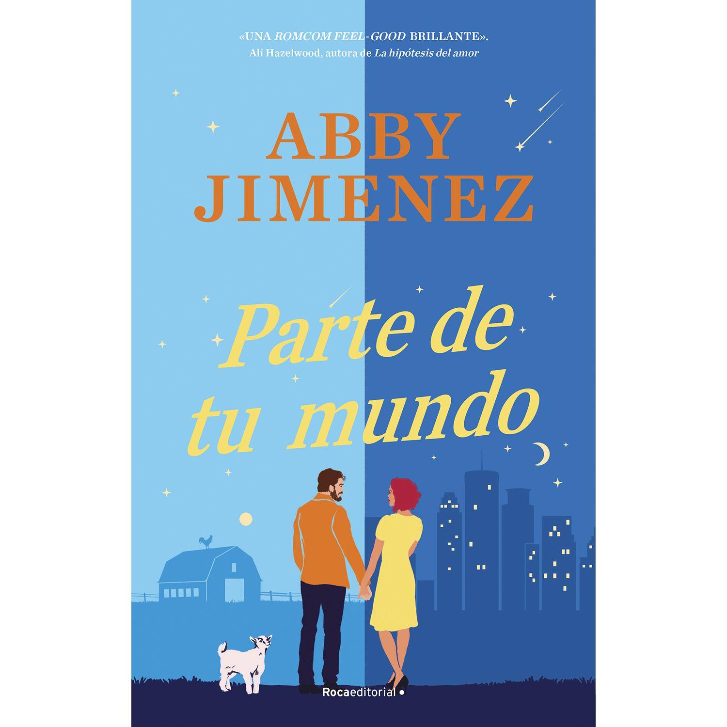 LIBRO Parte De Tu Mundo-0