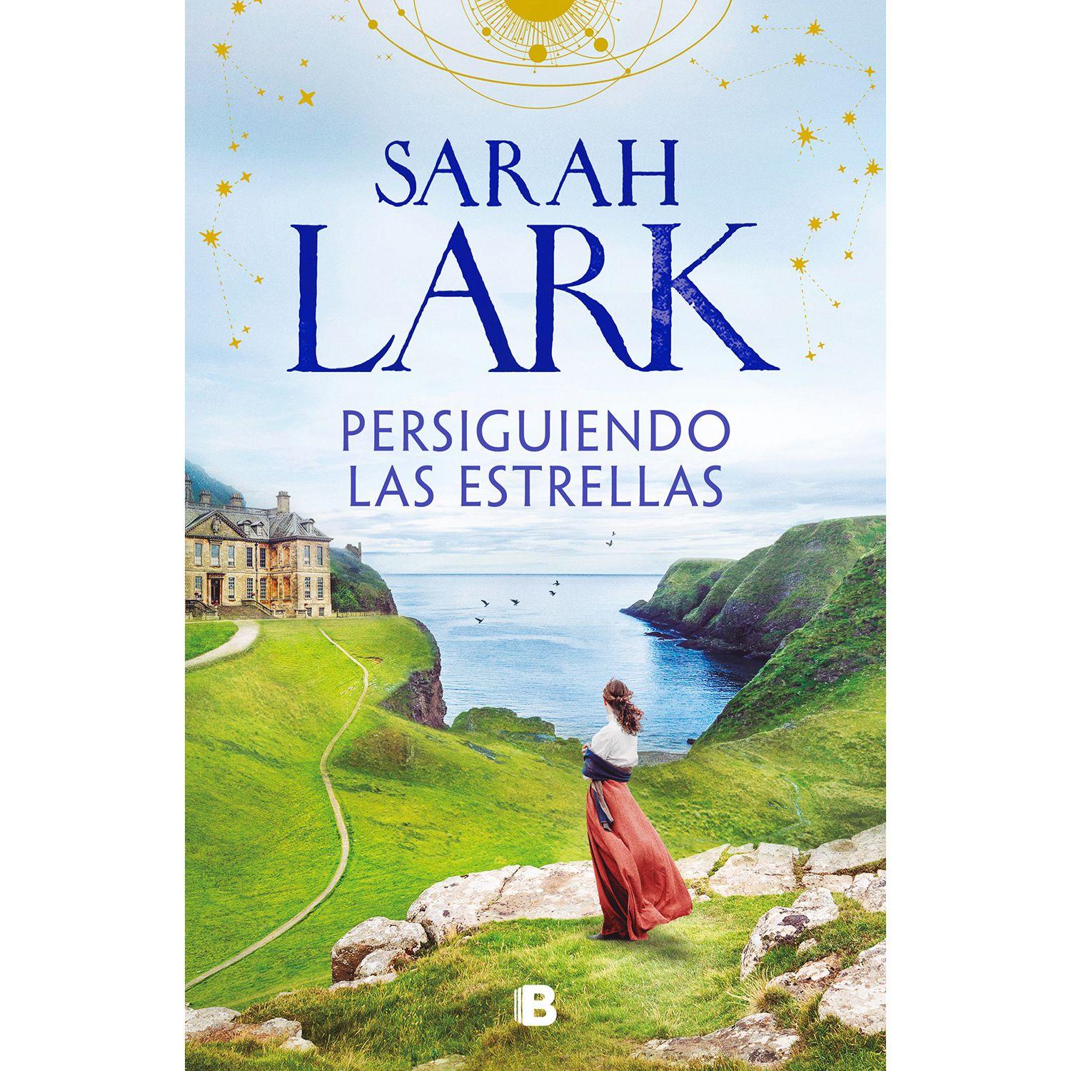 Libro Persiguiendo Las Estrellas-0