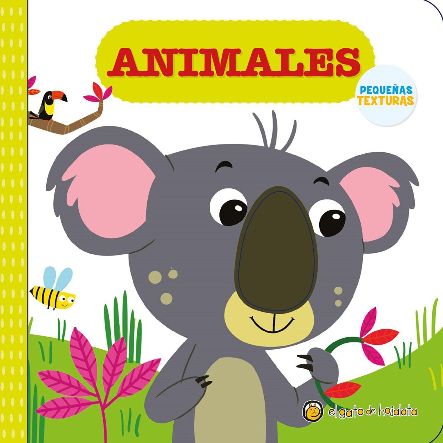 Libro Animales Varios Autores-0