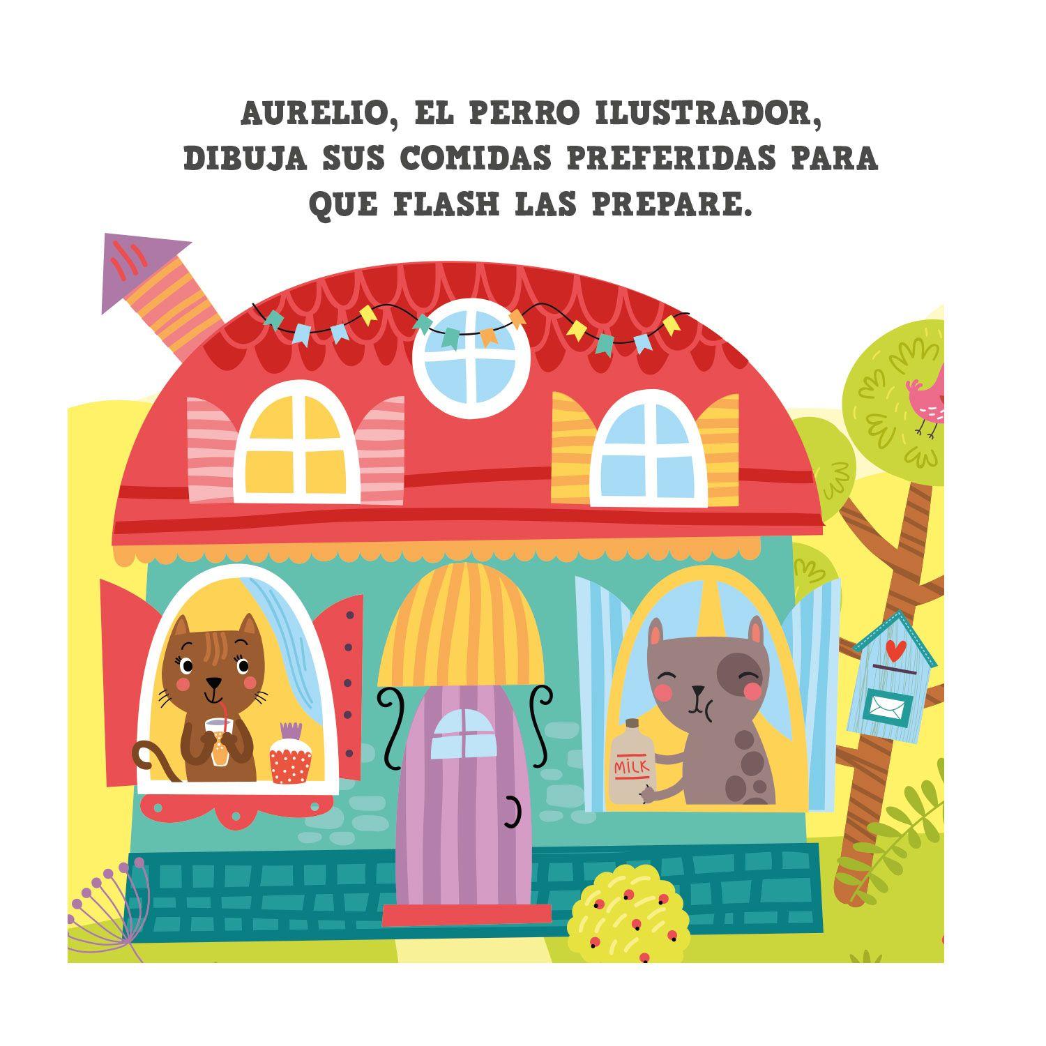 Libro Mascotas El gato de Hojalata-2