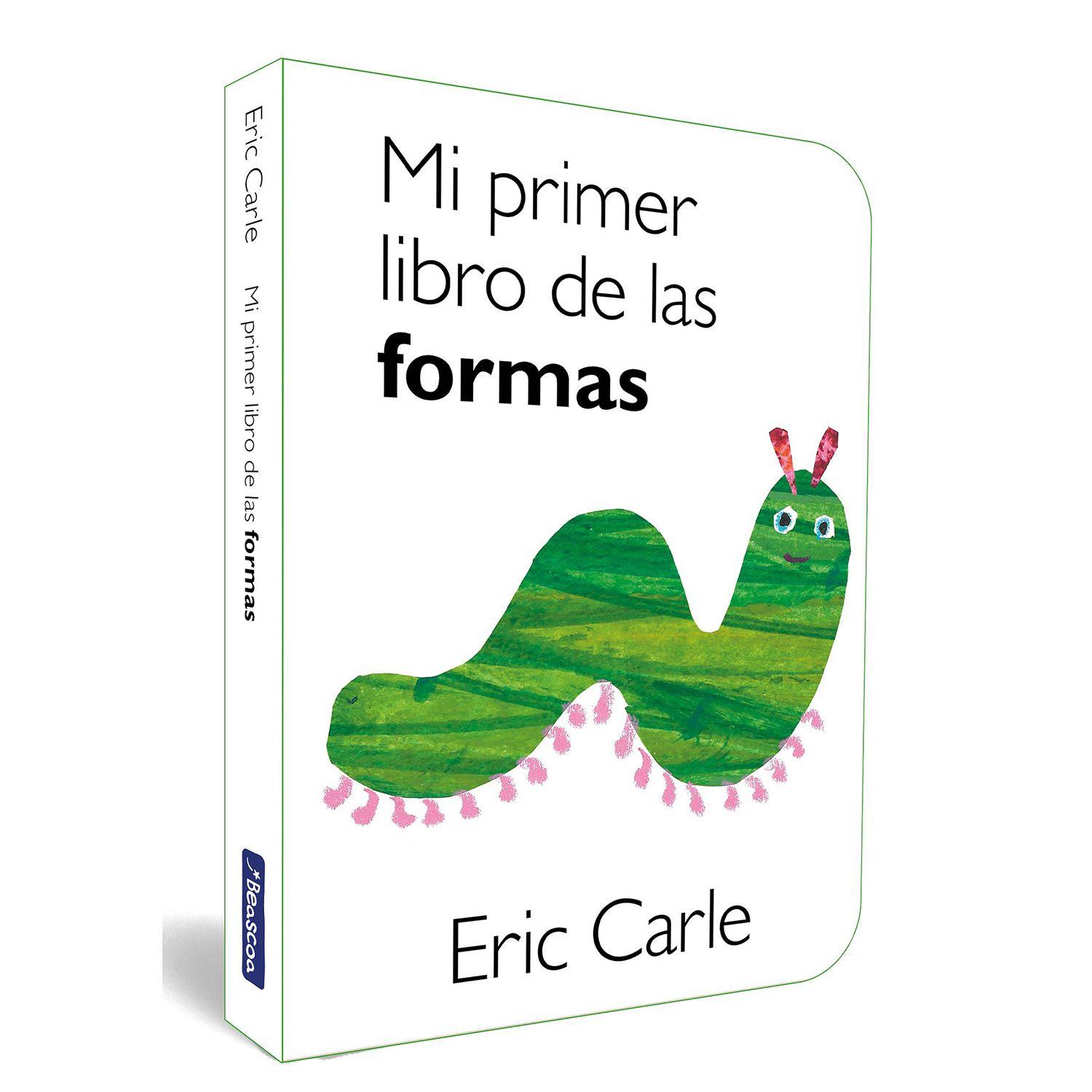 LIBRO Mi Primer Libro De Las Formas-0
