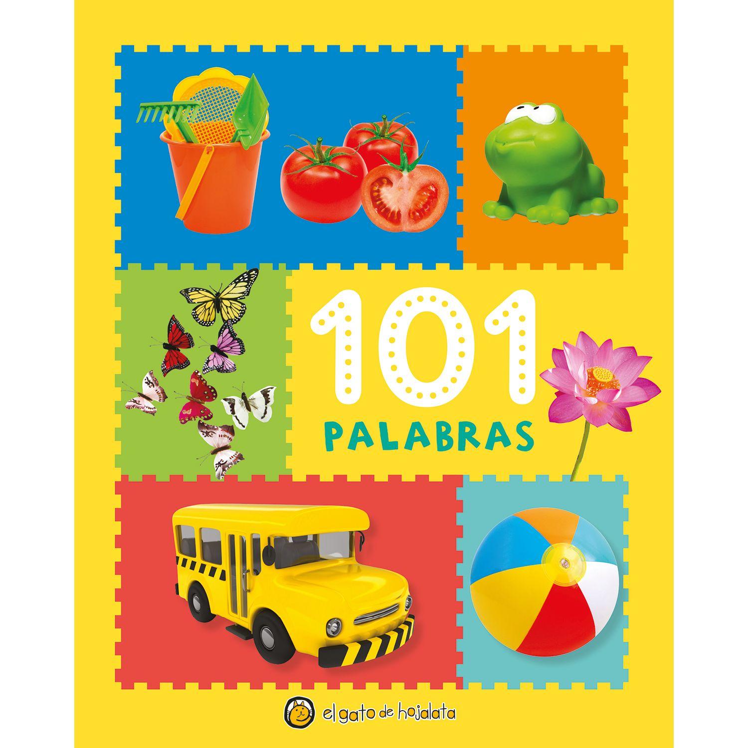 Libro 101 Palabras-0