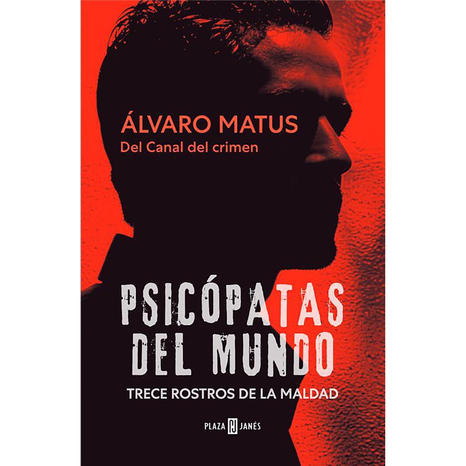 Libro Psicopatas Del Mundo-0