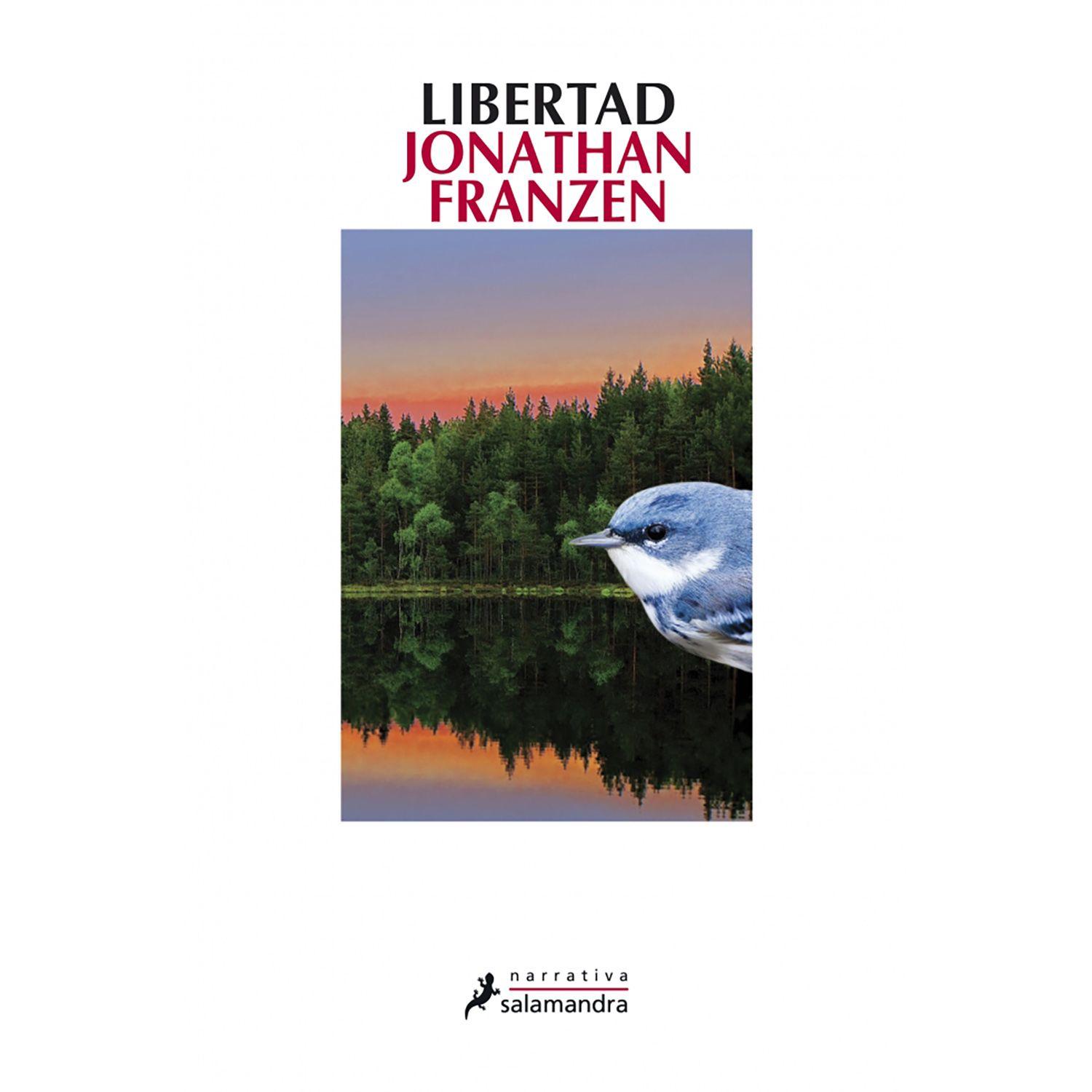 LIBRO Libertad Penguin Random House-0