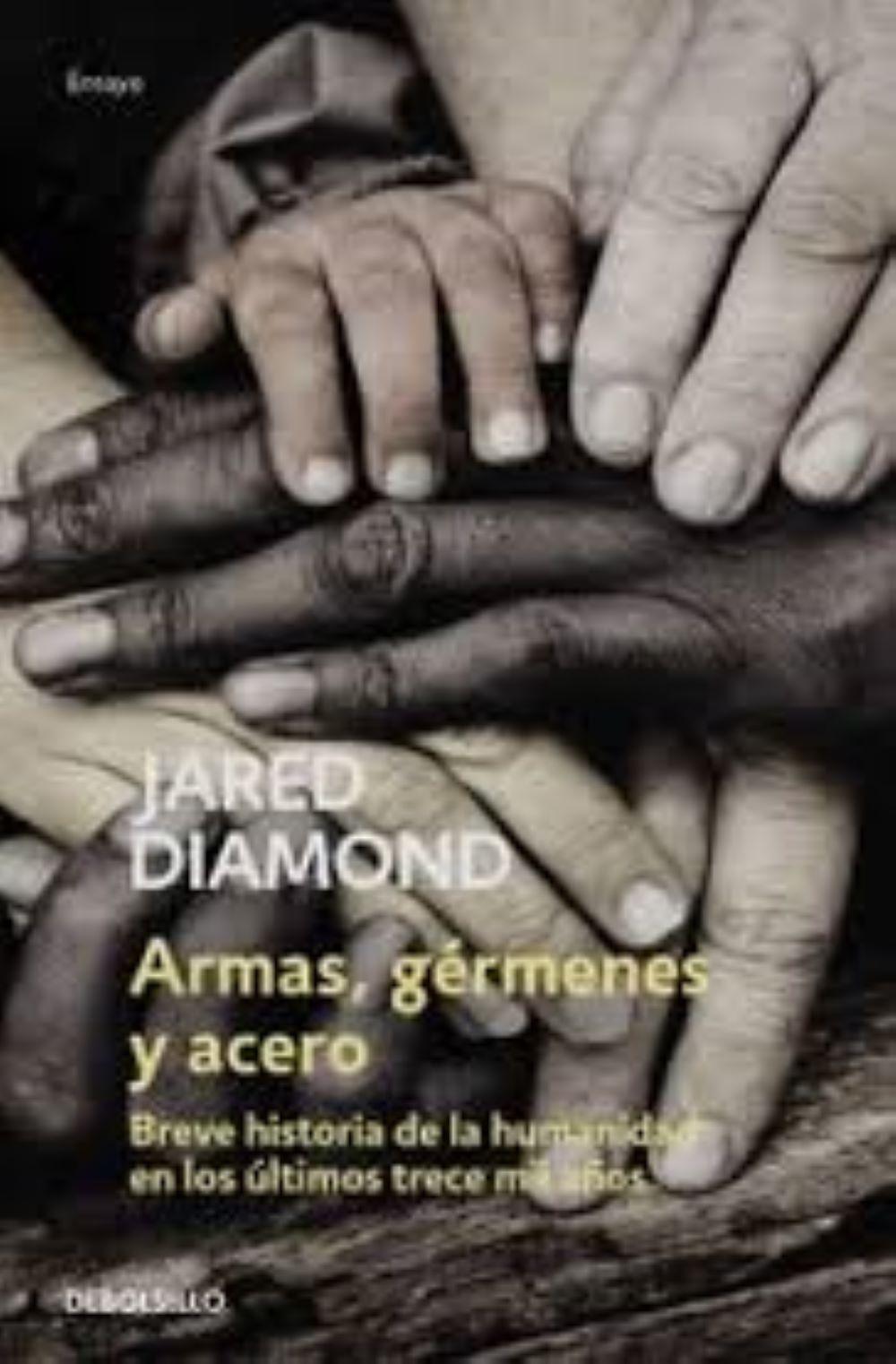 Libro Armas, Germenes Y Acero-0