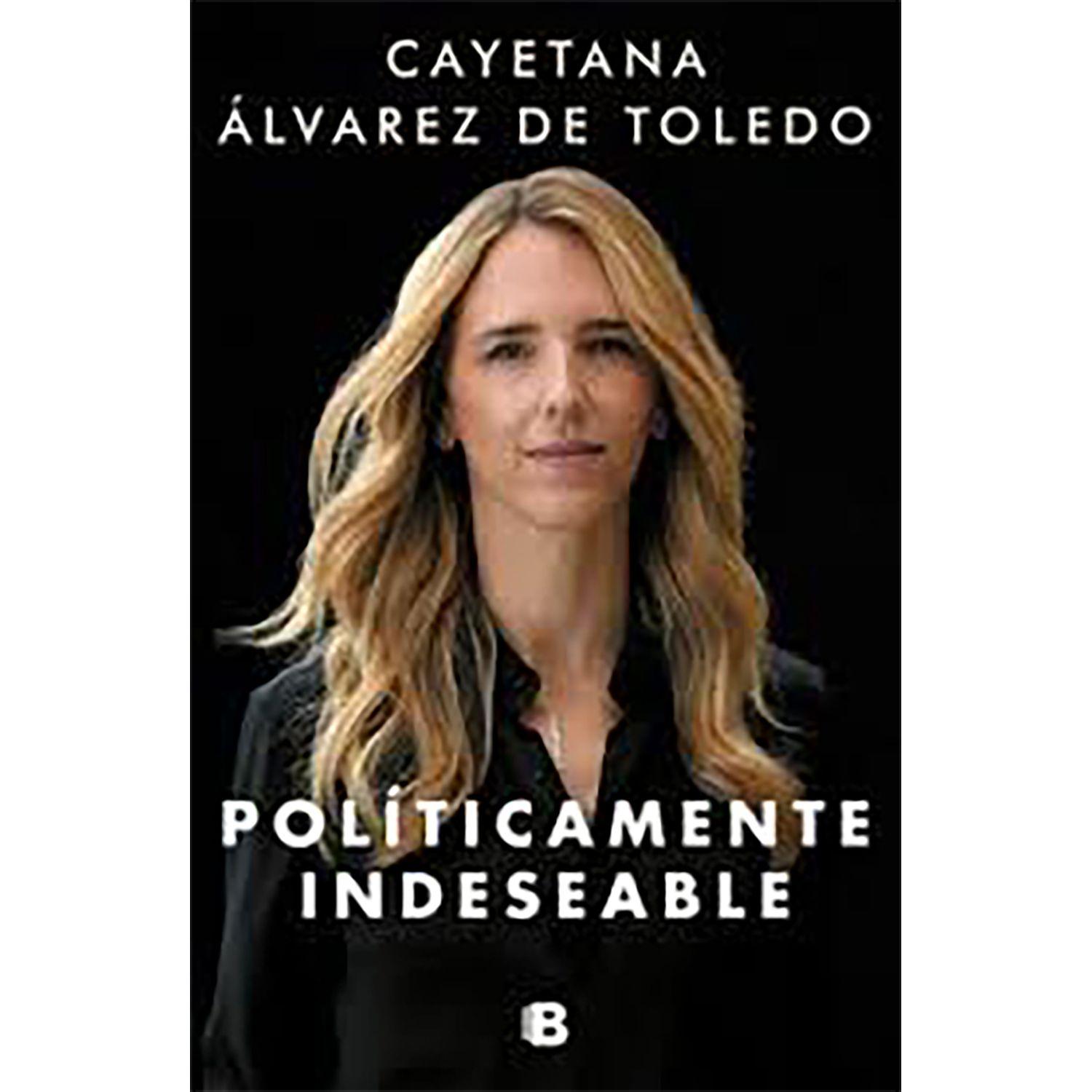 LIBRO Políticamente Indeseable Penguin Random House-0