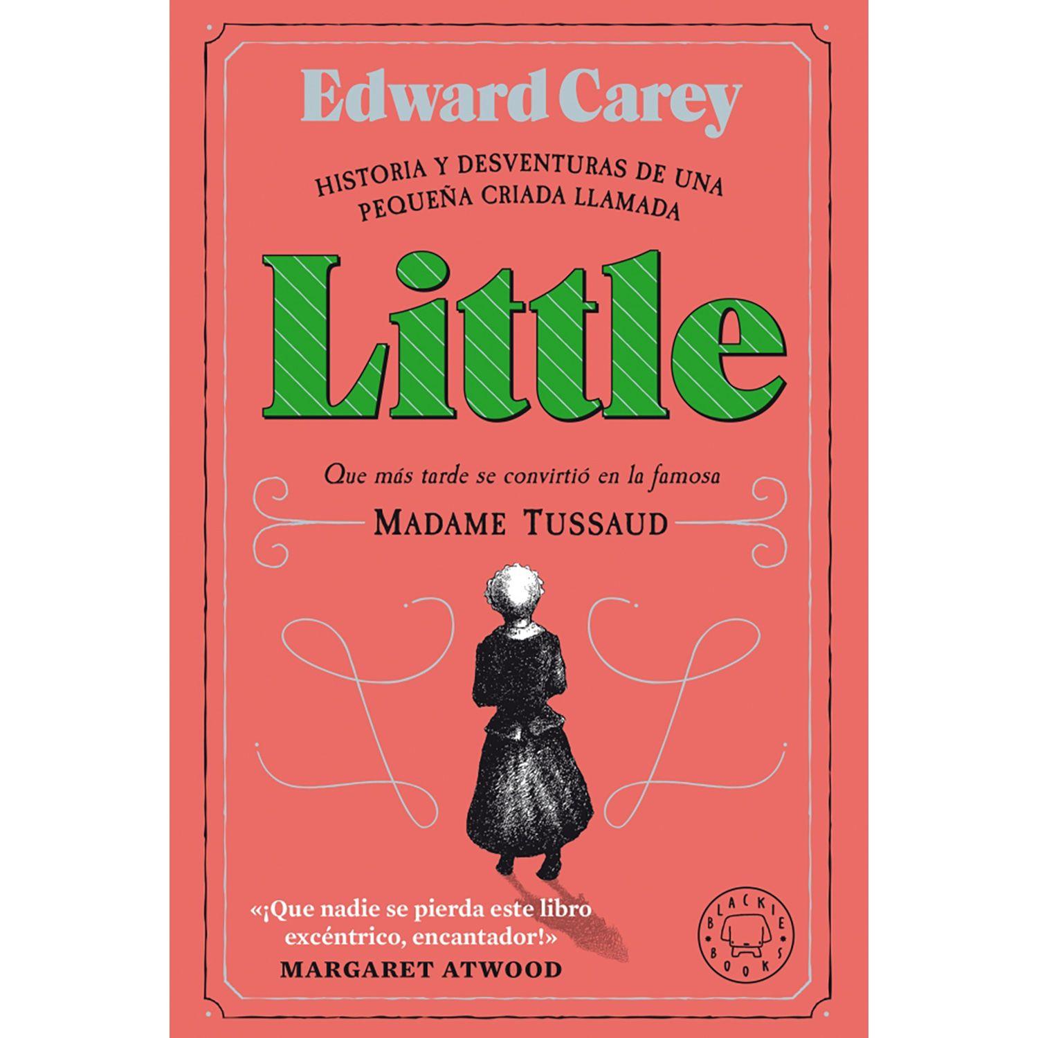 LIBRO Little Carey, Edward-0