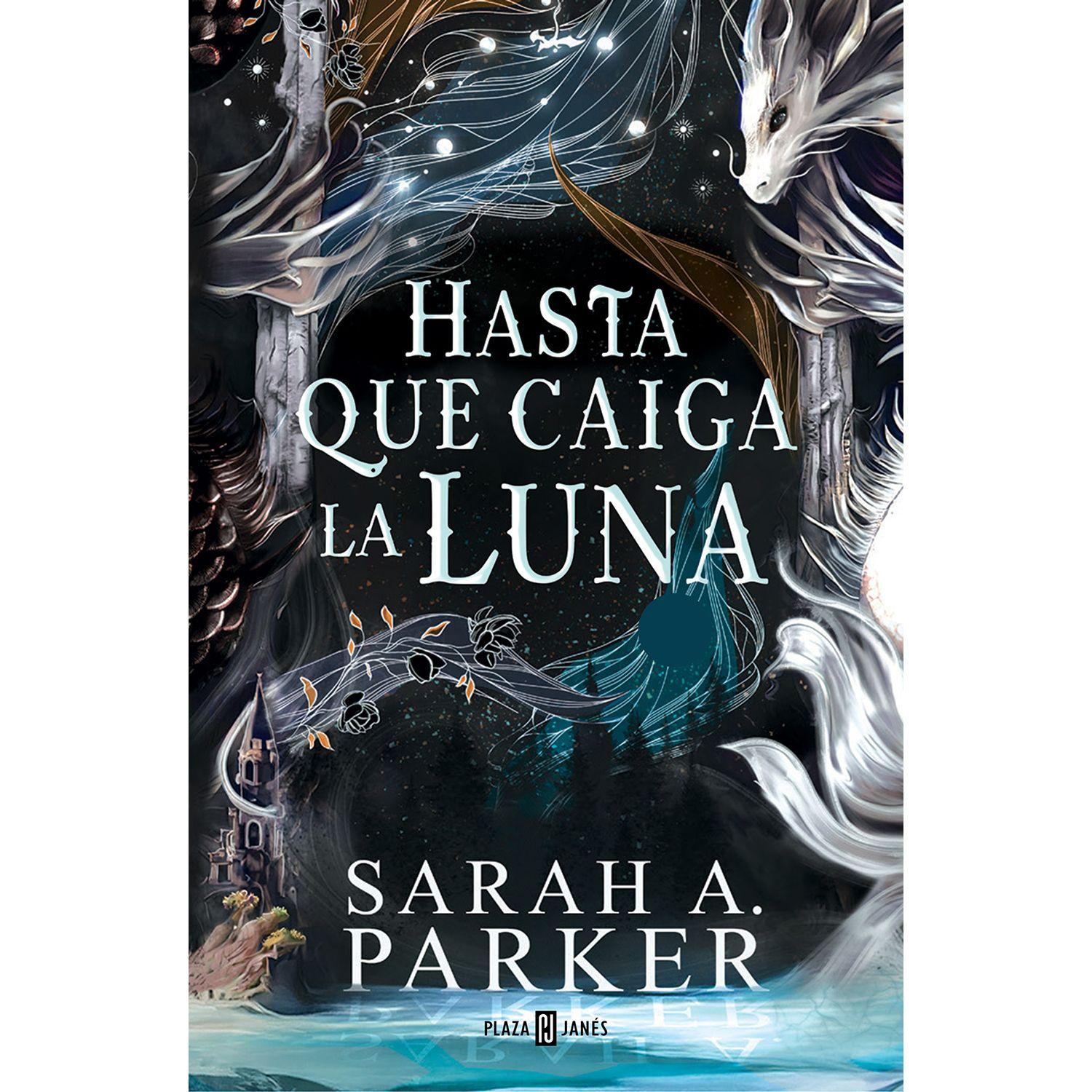 Libro Hasta Que Caiga La Luna-0