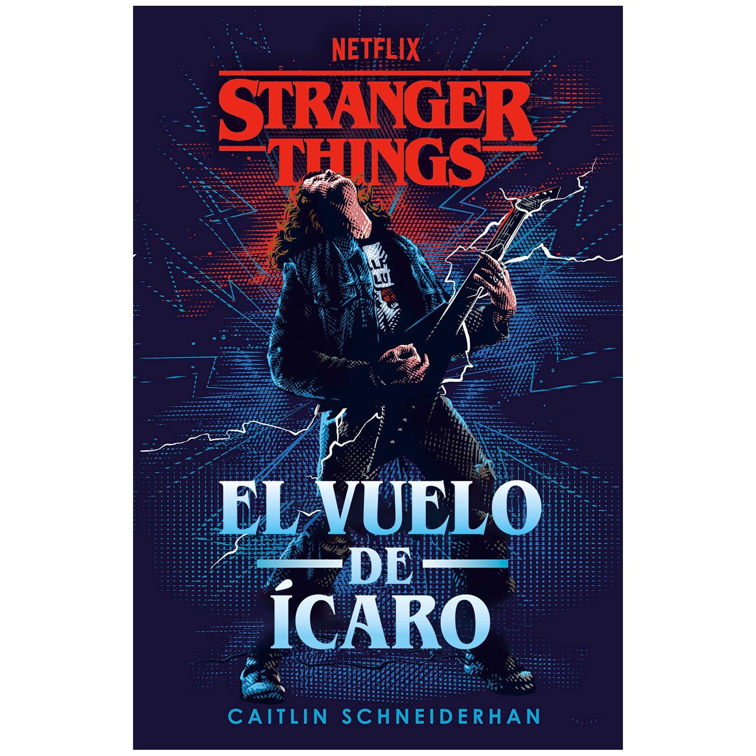 LIBRO El Vuelo De Icaro-0