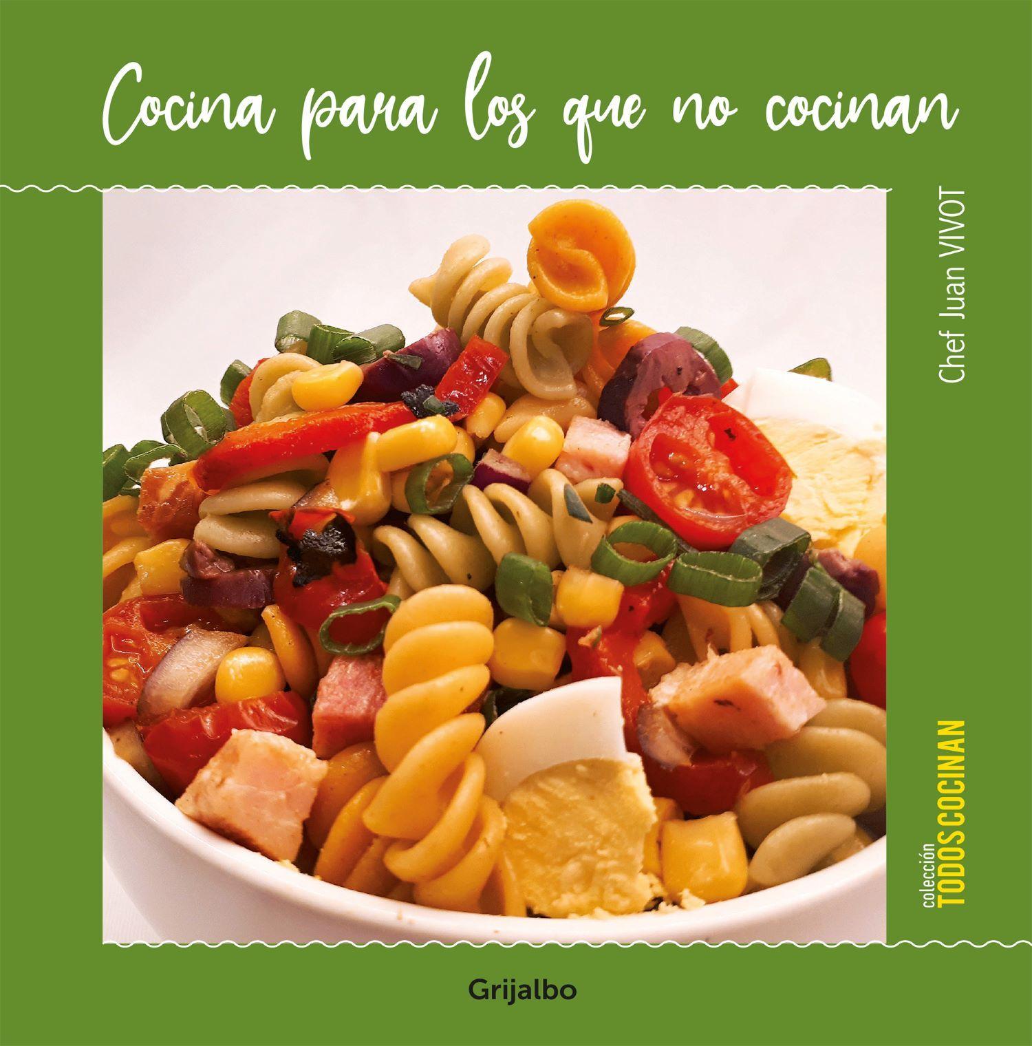 Pack Libros Colección Todos Cocinan Recetas-2