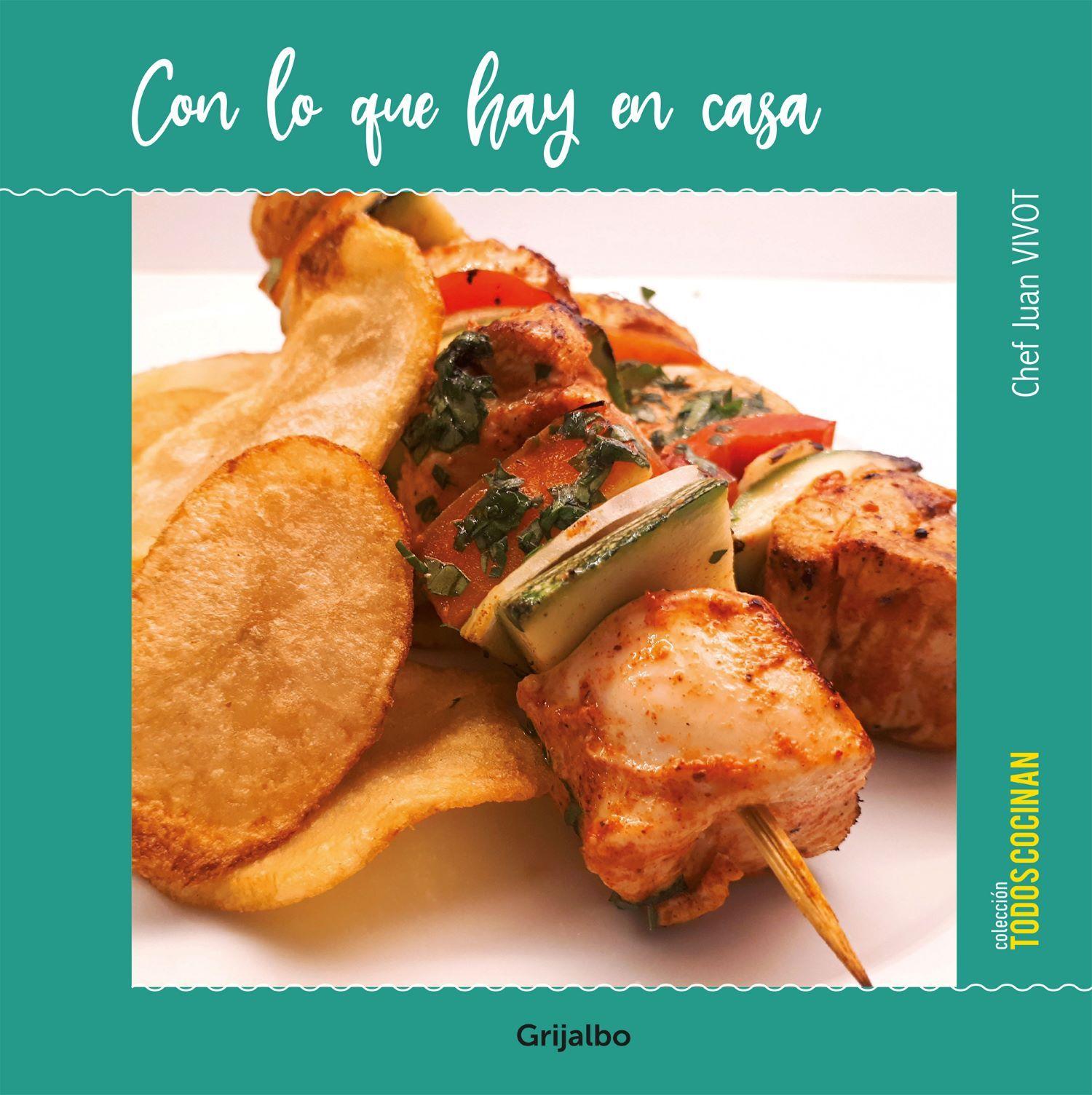 Pack Libros Colección Todos Cocinan Recetas-3
