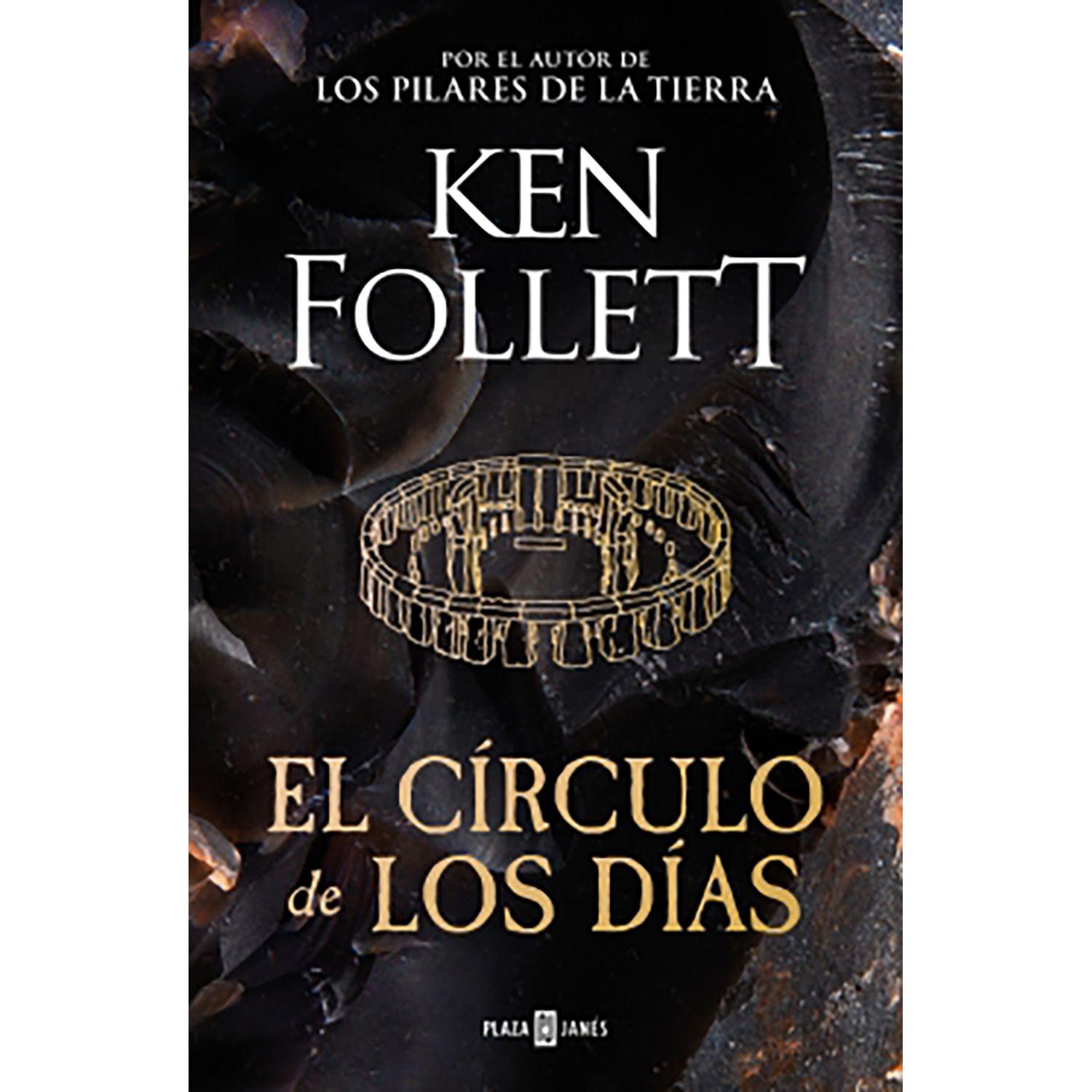 Libro El Círculo De Los Días-0