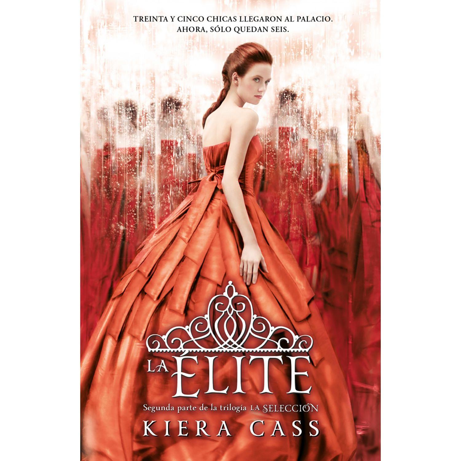 LIBRO La Élite (La Selección 2)-0