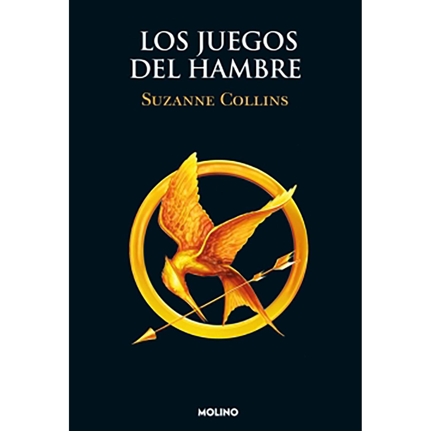 Libro Los Juegos Del Hambre (Saga Los Juegos Del Hambre 1)-0