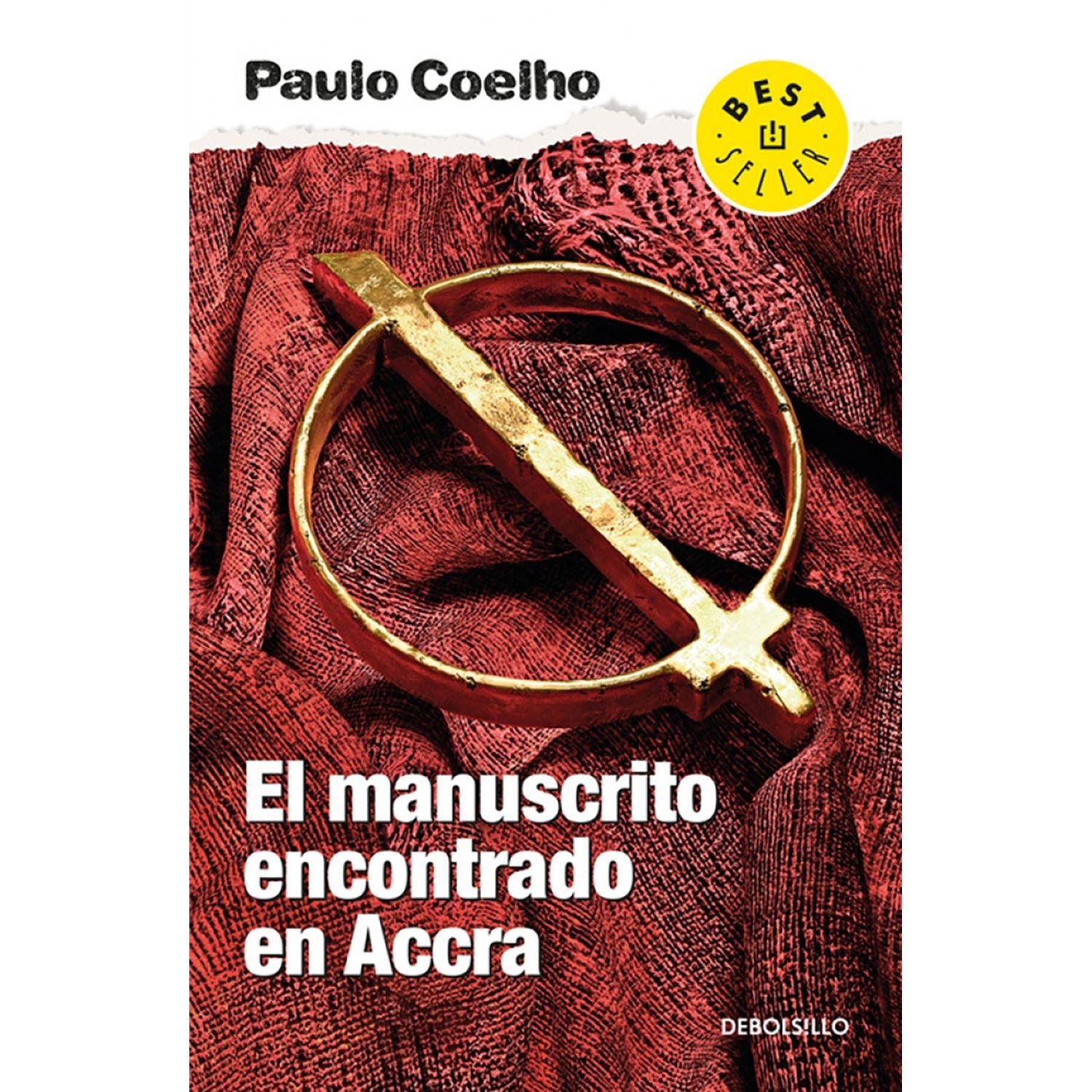 LIBRO El manuscrito encontrado en Accra-0