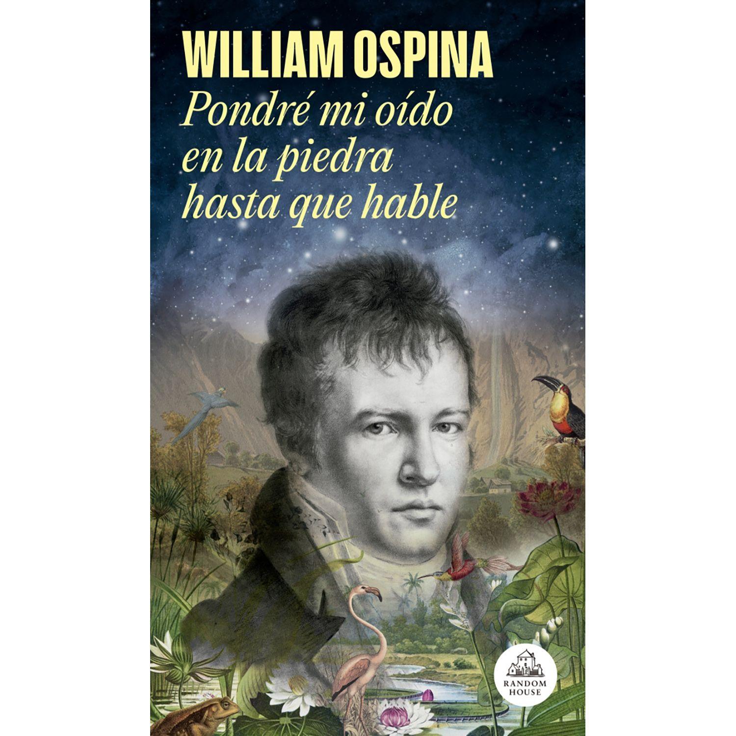LIBRO Pondré Mi Oído En La Piedra Hasta Que Hable-0