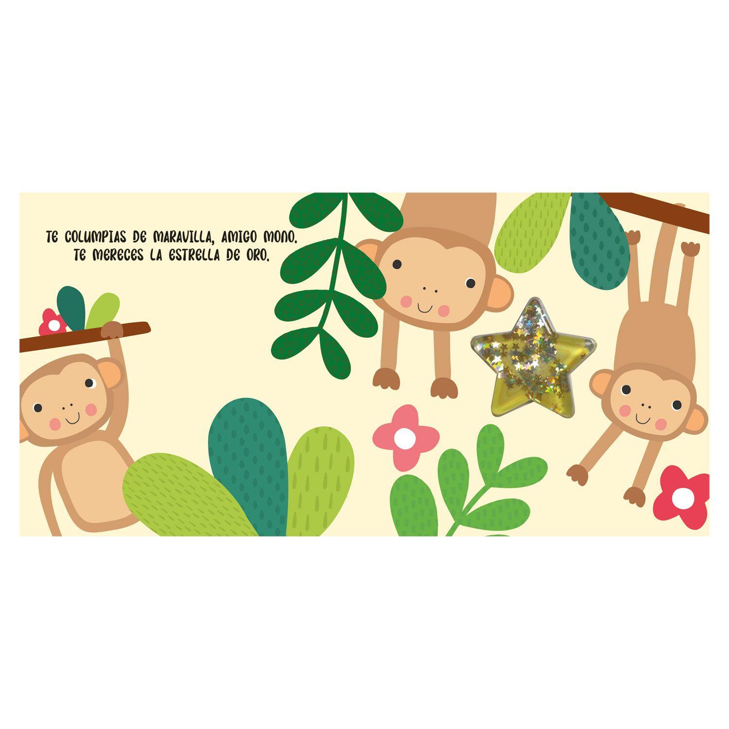 Libro Brillitos: Estrella-2