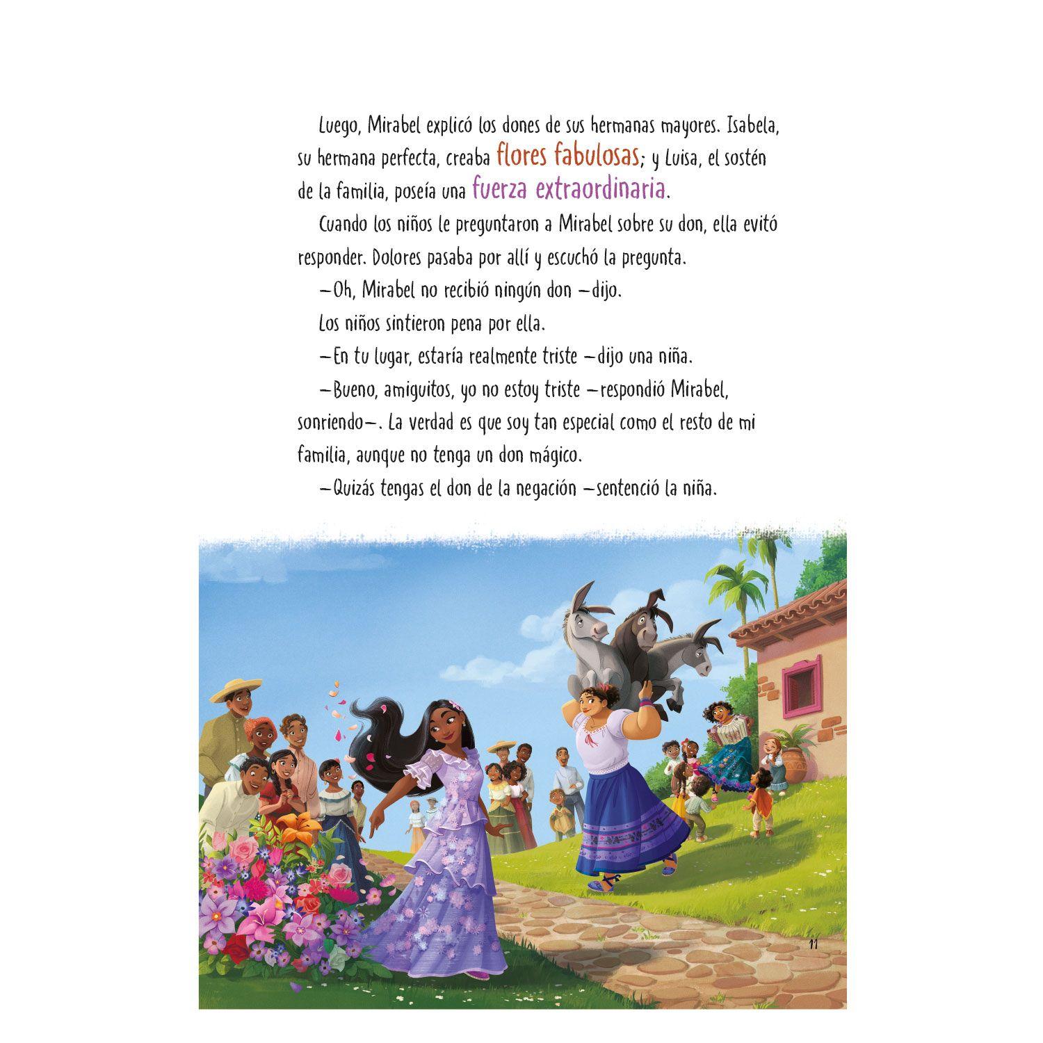 Libro Casa De Los Madrigal, La- Encanto Mejor-2