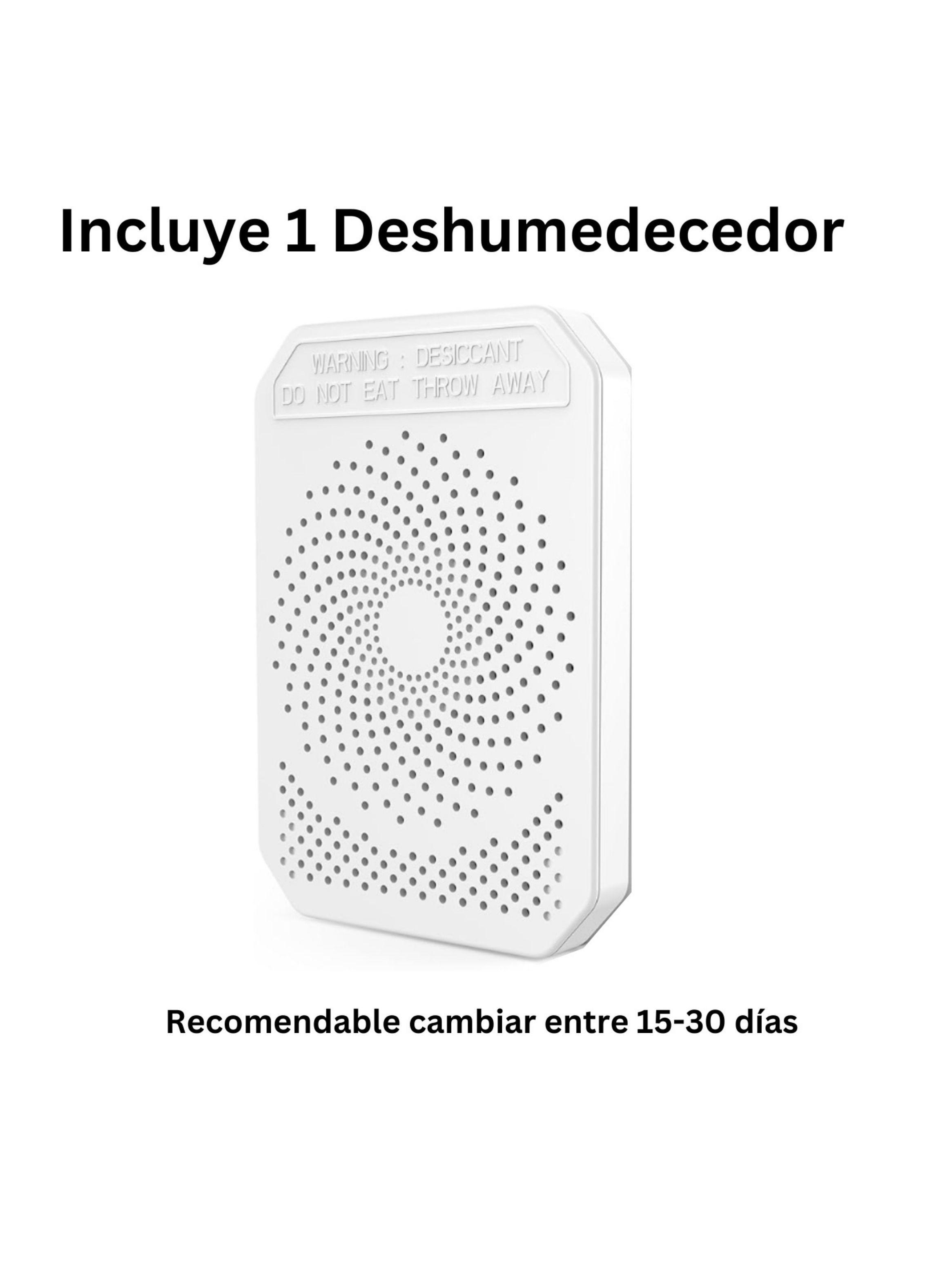 Dispensador Automático Comida Gato Wifi Doble Plato 5L-7
