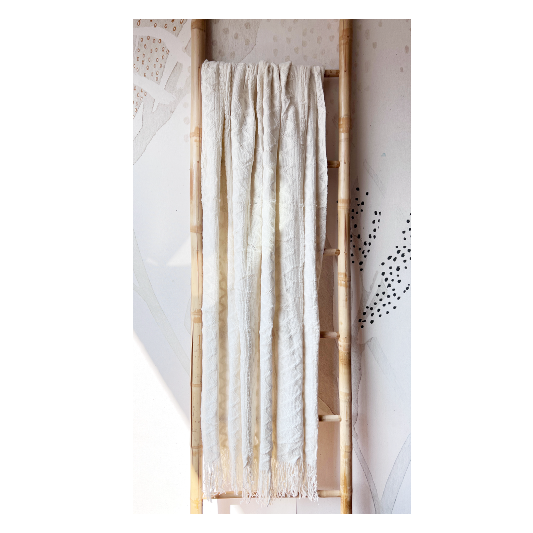 Manta Crudo Rombo 180x120cms-0