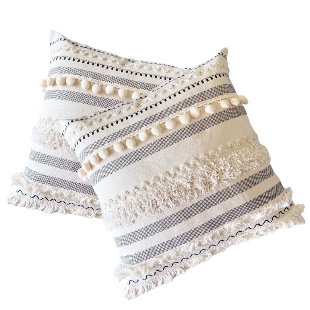 Funda Boho Renata Cuadrada-1