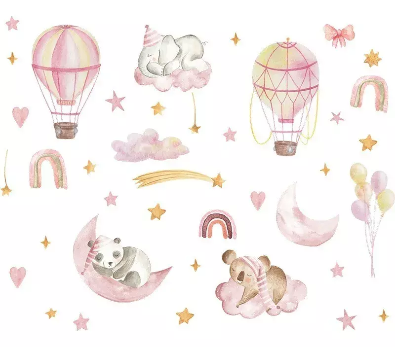 Globos osos y pandas-4