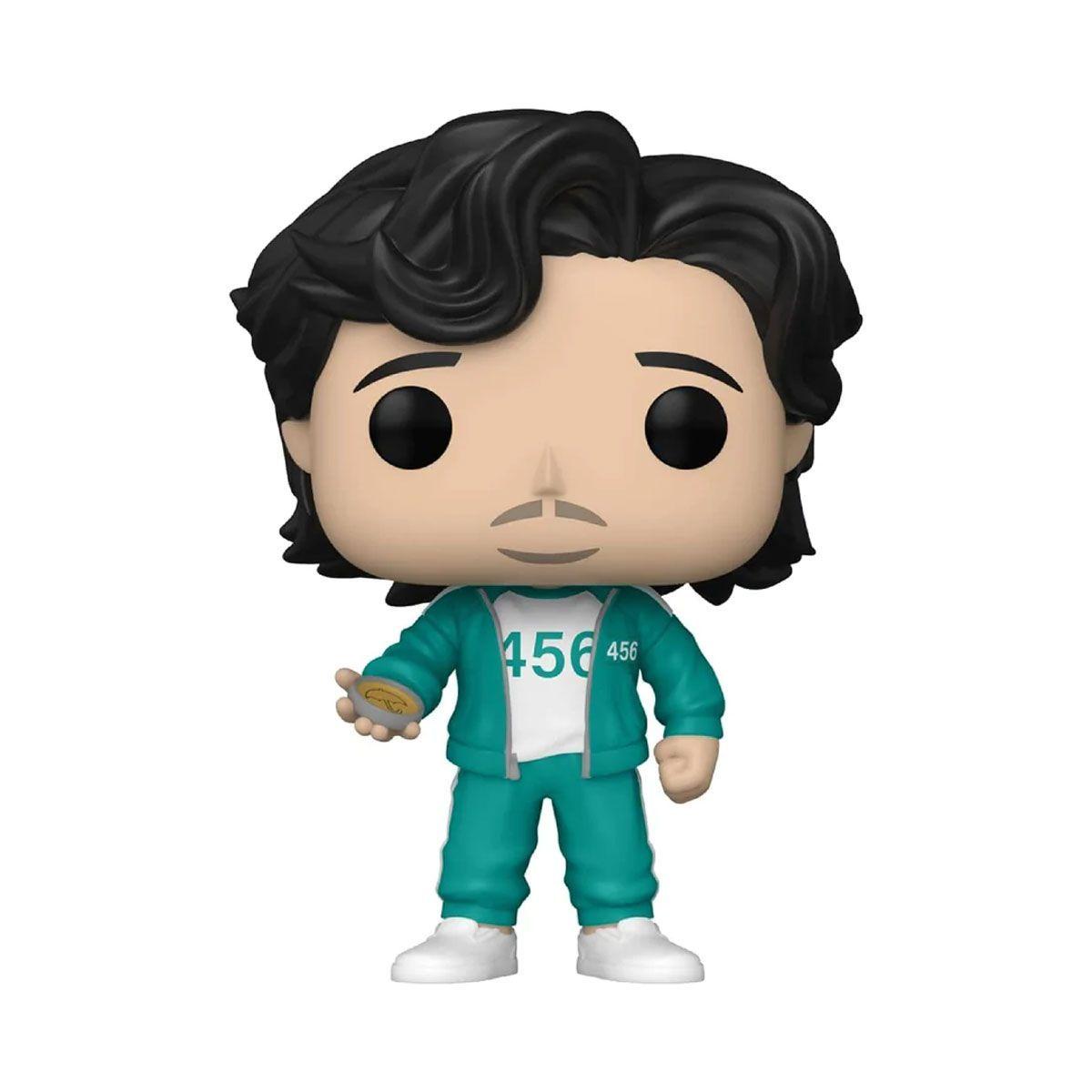 FUNKO POP - PLAYER 456: SEONG GI-HUN - N° 1222 - SQUID GAME-1