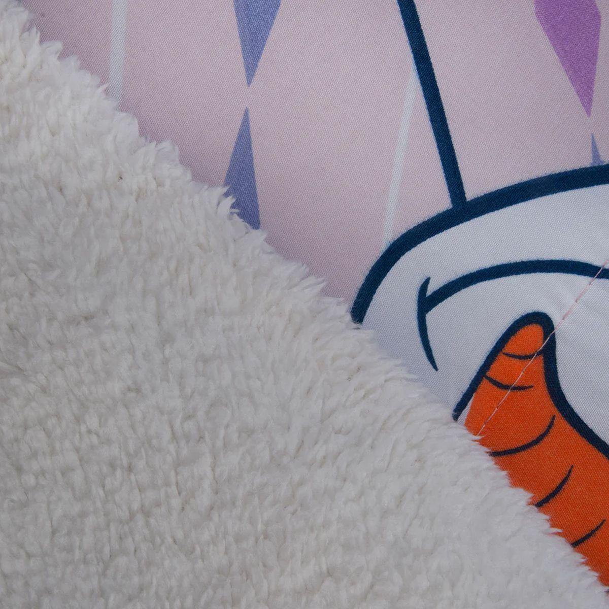 FROZEN - OLAF - PLUMON MICROFIBRA SHERPA - 820635 - 1.5 PLAZA - WINDSOR-1