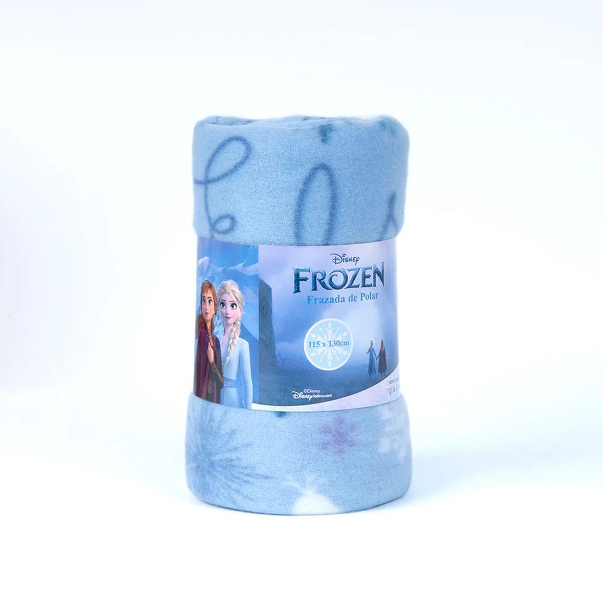 FROZEN - OLAF - MANTA FRAZADA POLAR - 115 X 130 CM - WINDSOR-3